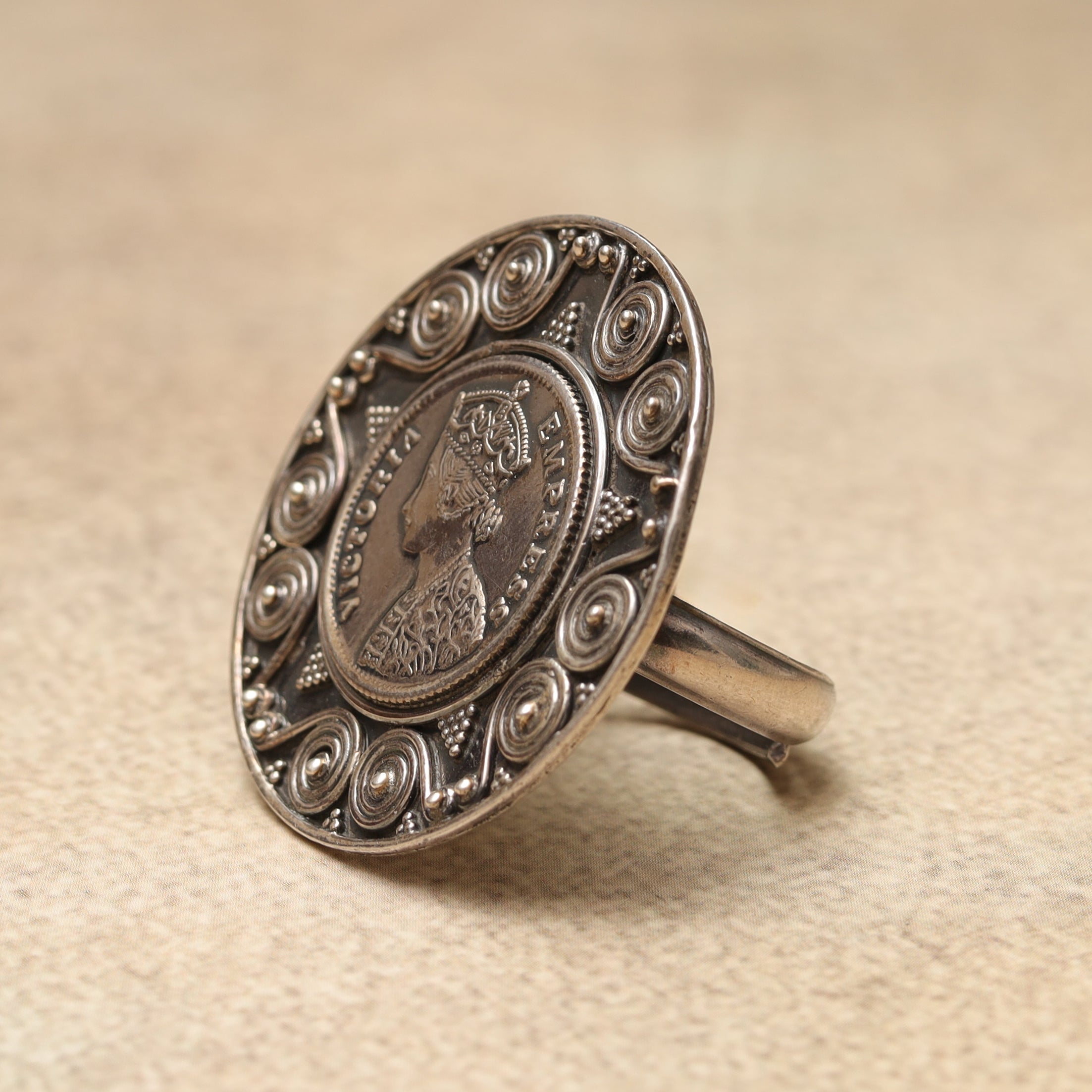Silver Ring MLJ-902