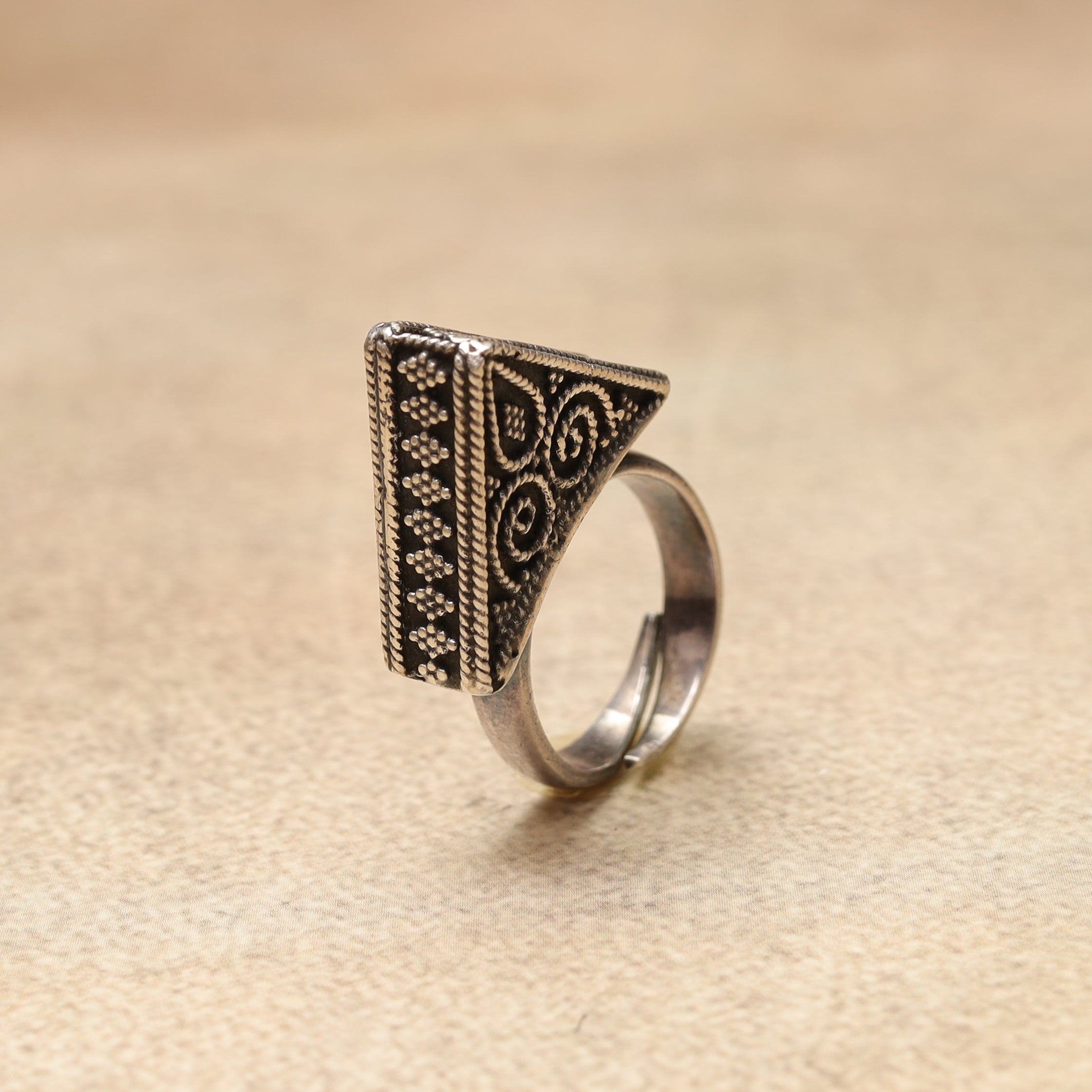 Silver Ring MLJ-908