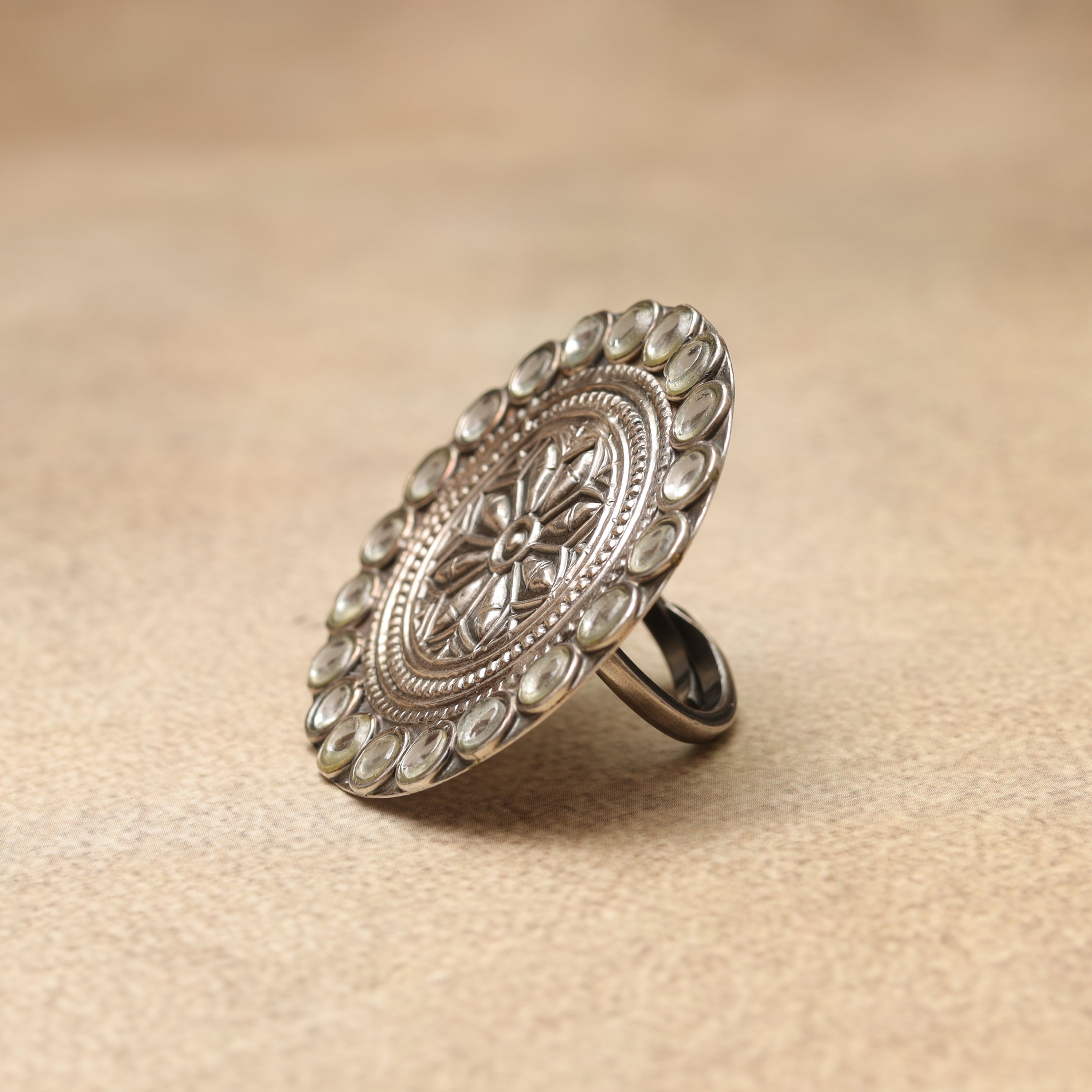Silver Ring MLJ-920