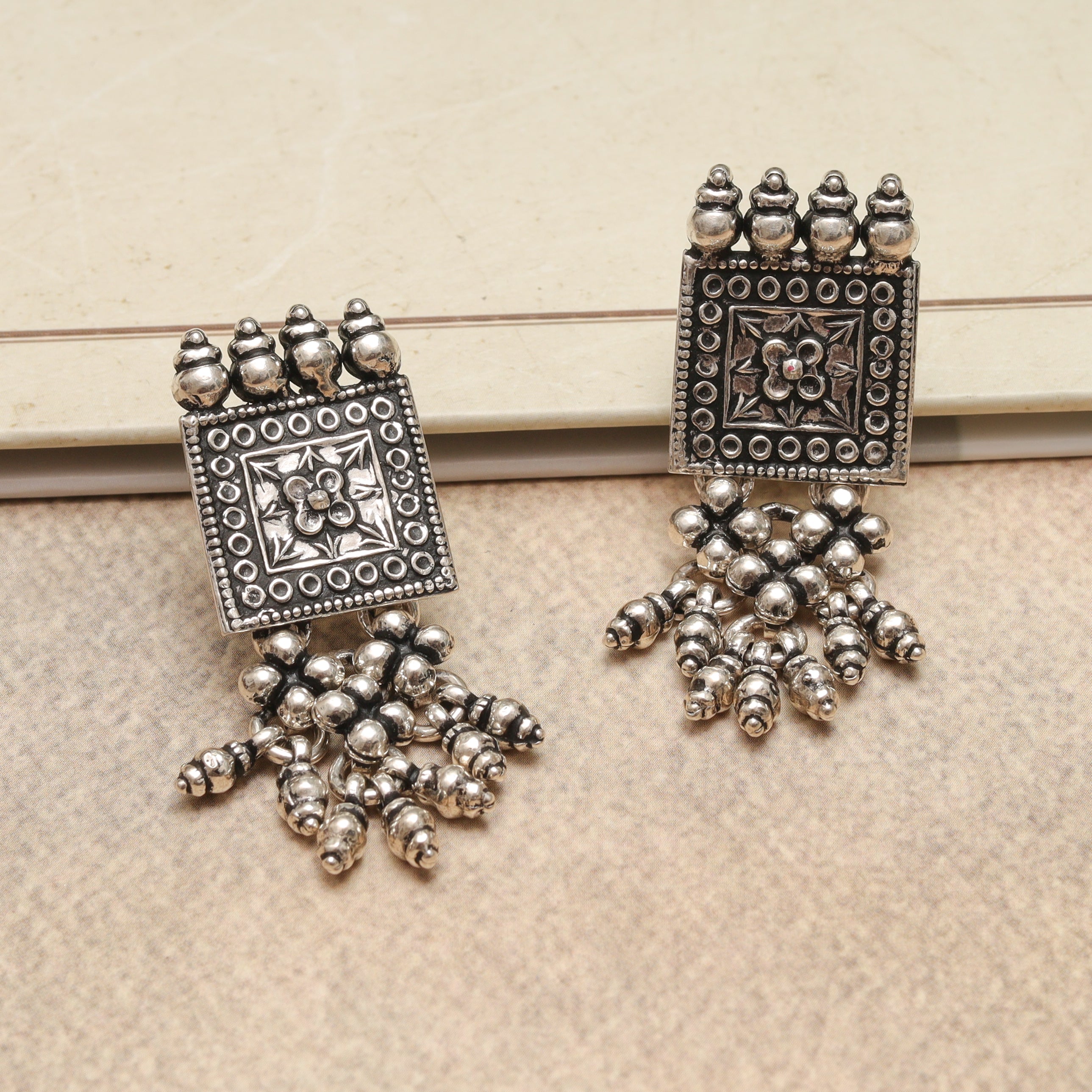 Silver Necklace MLJ-761