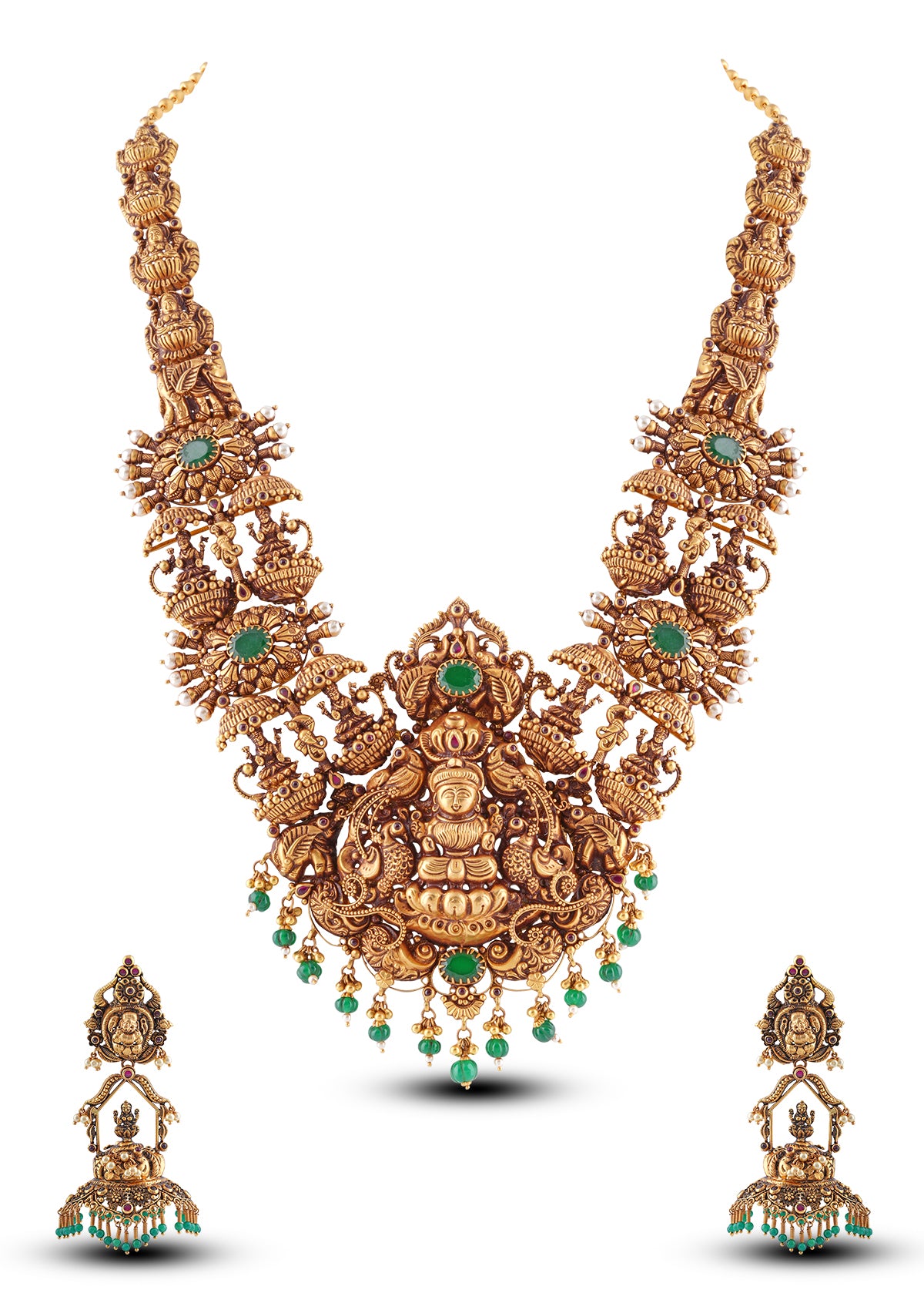 Aadhya Necklace Set