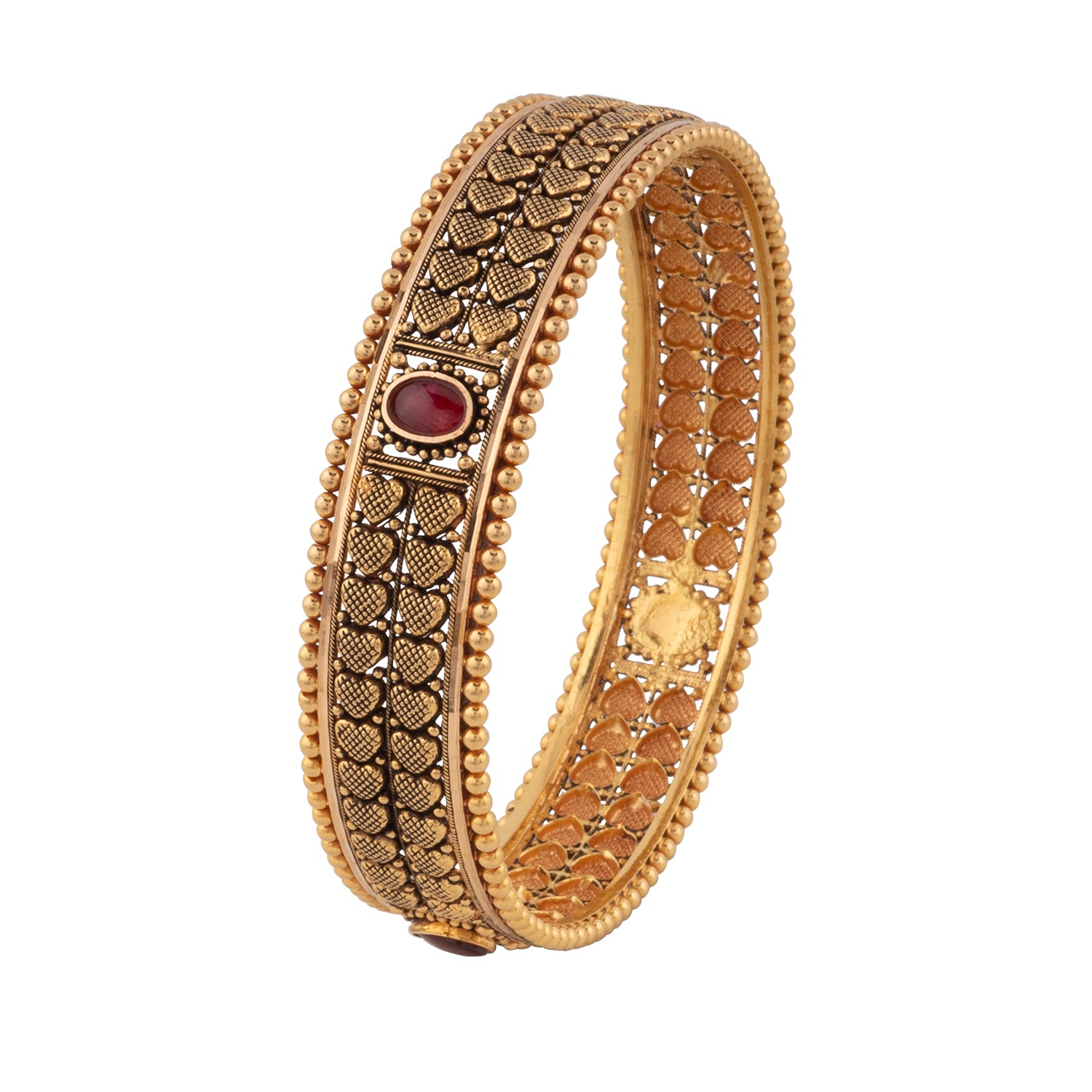 Gold Bangle MLJ-262