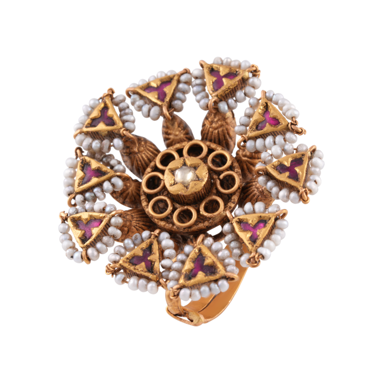 Gold Ring