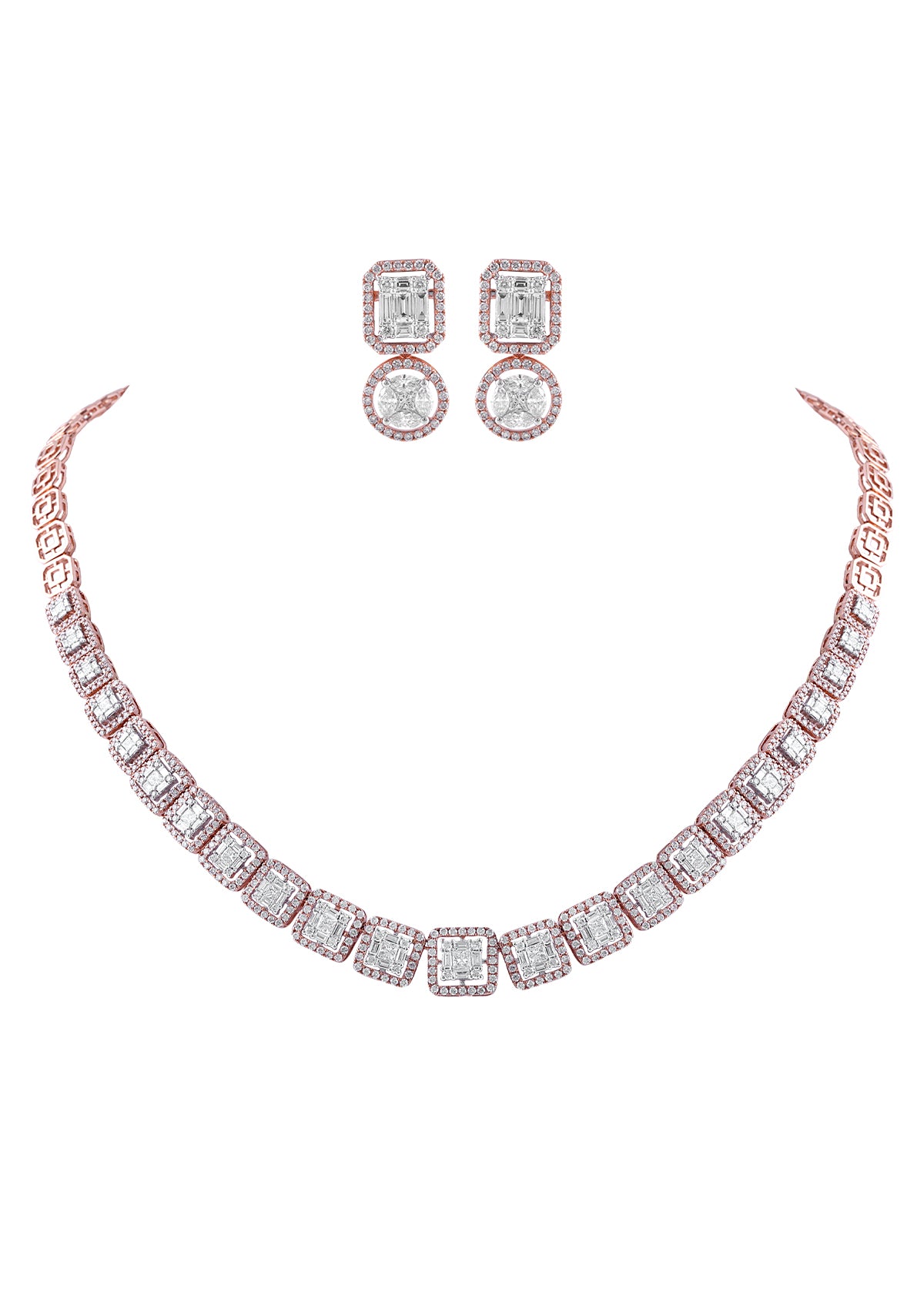 Celestial Necklace Set