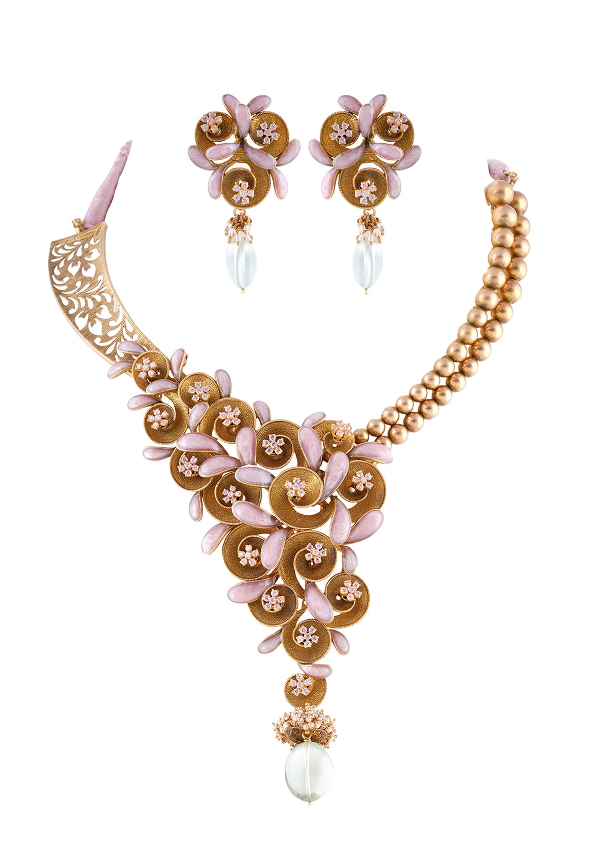 Gulbahar Necklace Set