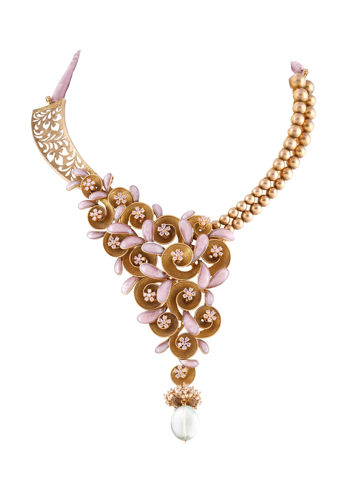 Gulbahar Necklace Set