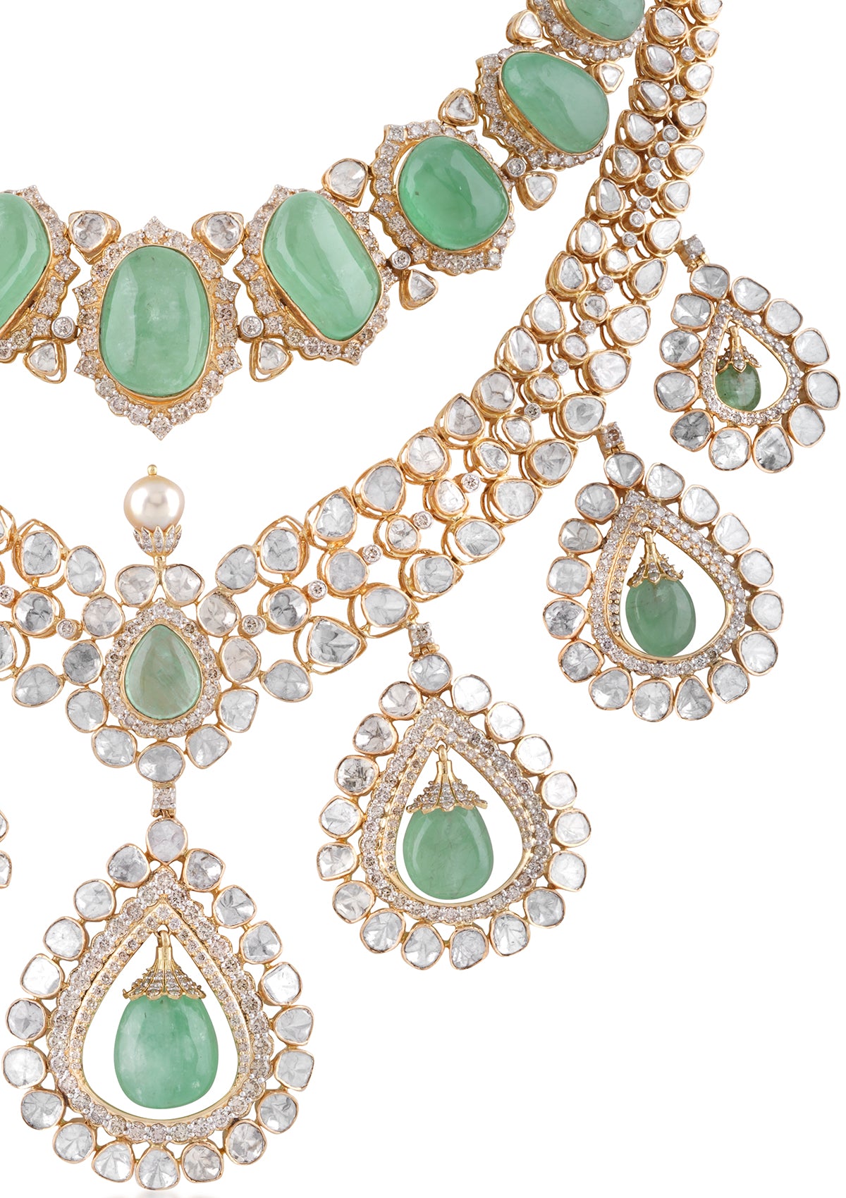 Shahnoor Necklace Set