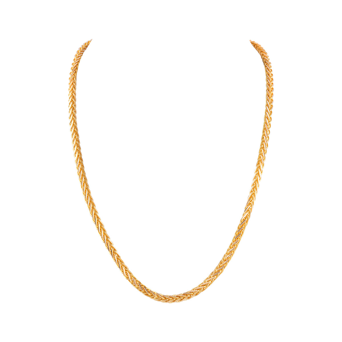 Gold chain MLJ-108