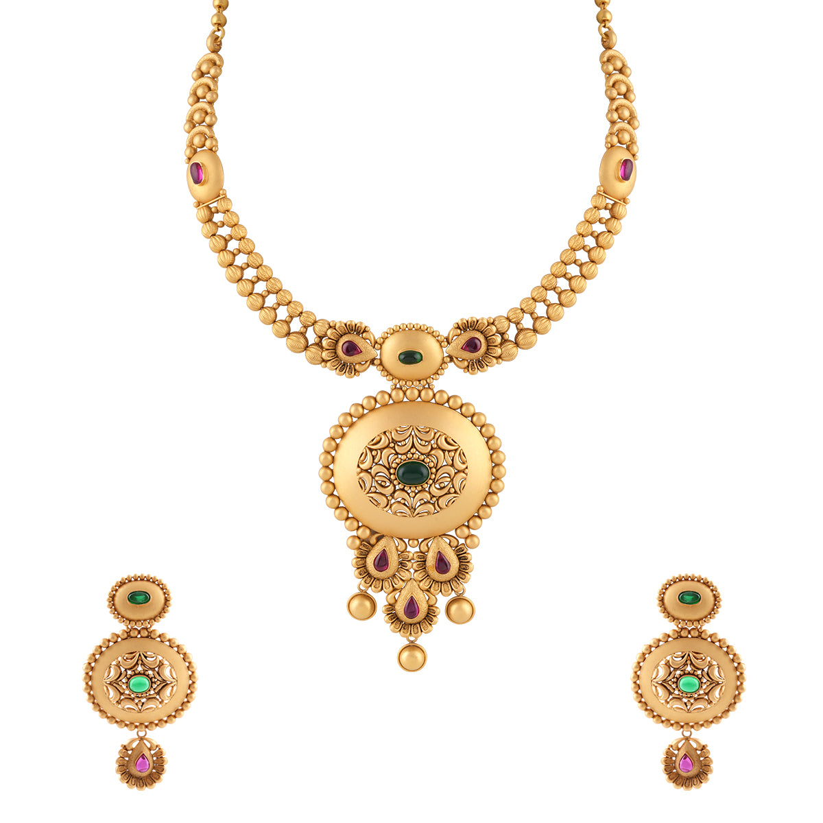 Pendant Necklace Set MLJ-80