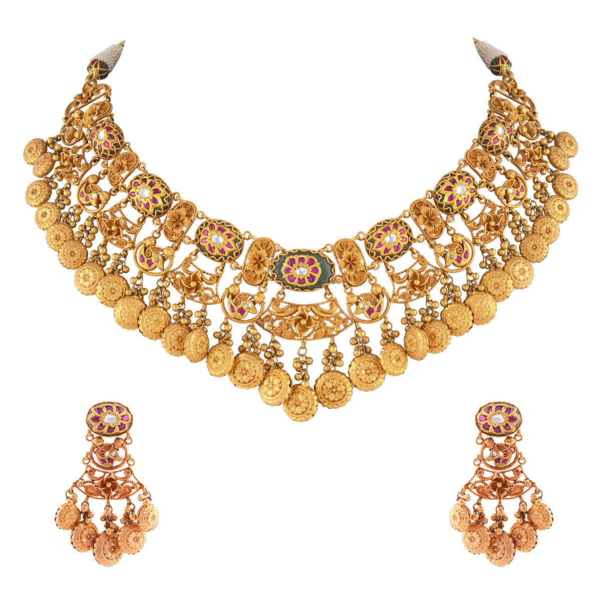 Gold Set MLJ-85