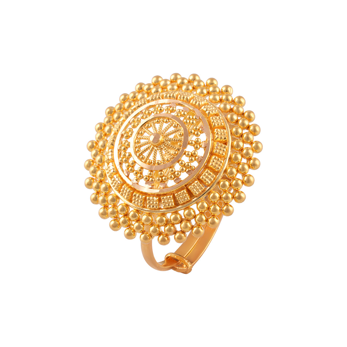 Traditional Indian Ring MLJ-21