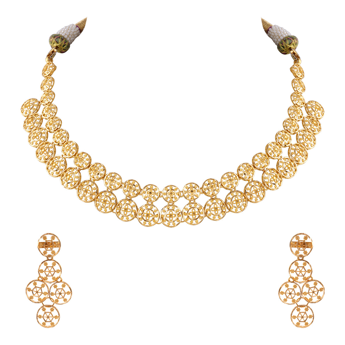 Gold Set MLJ-82