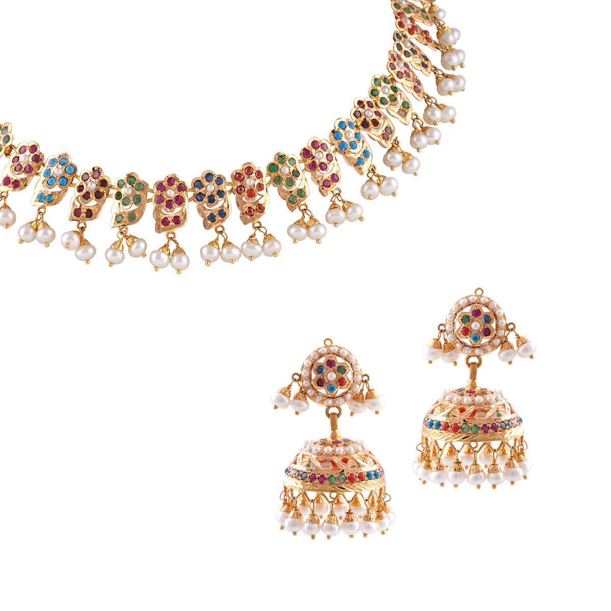 Regal Heritage Gold Jarai Set MLJ-28