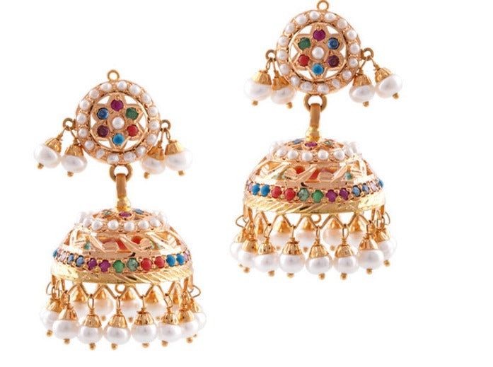 Regal Heritage Gold Jarai Set MLJ-28