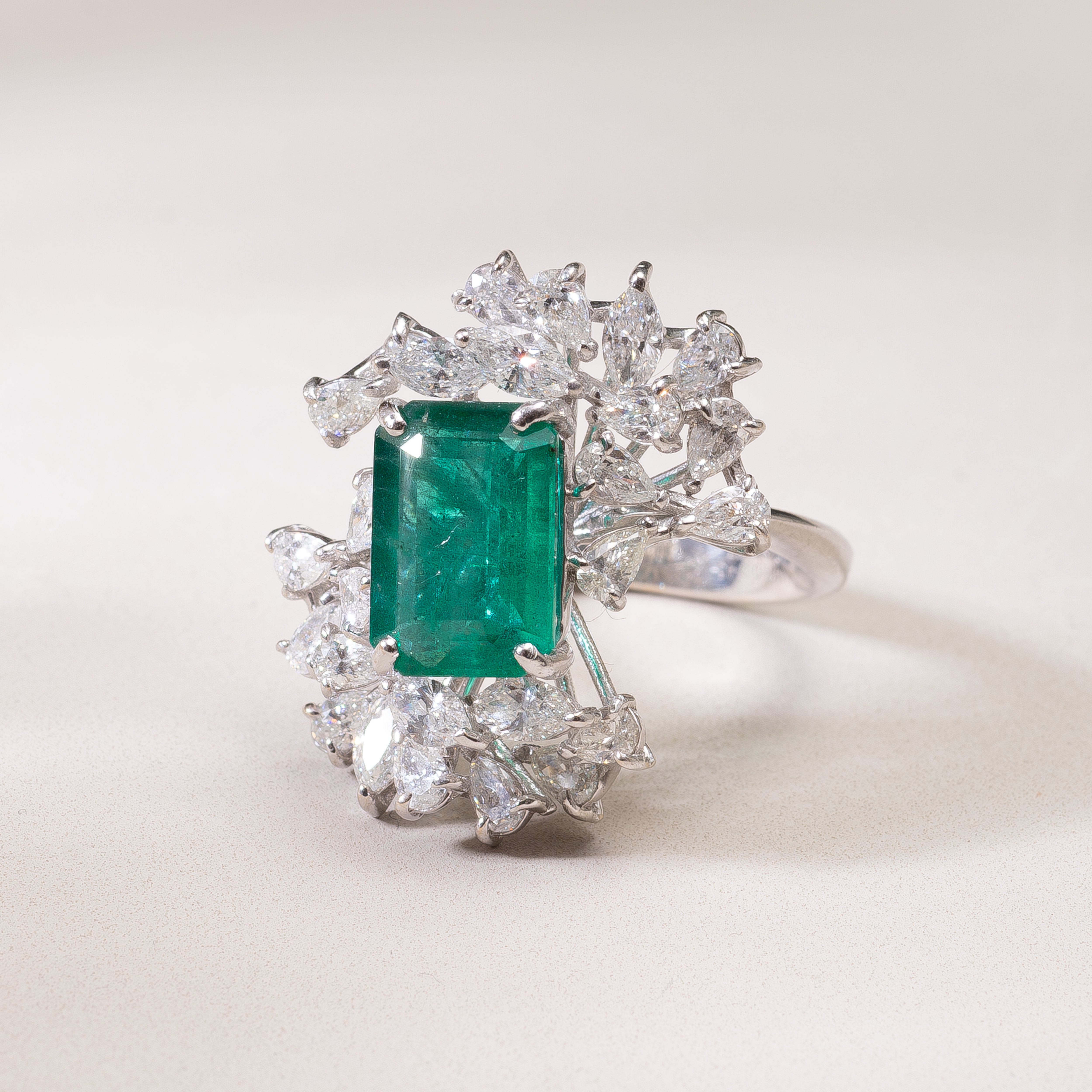 Diamond Ring MLJ-451