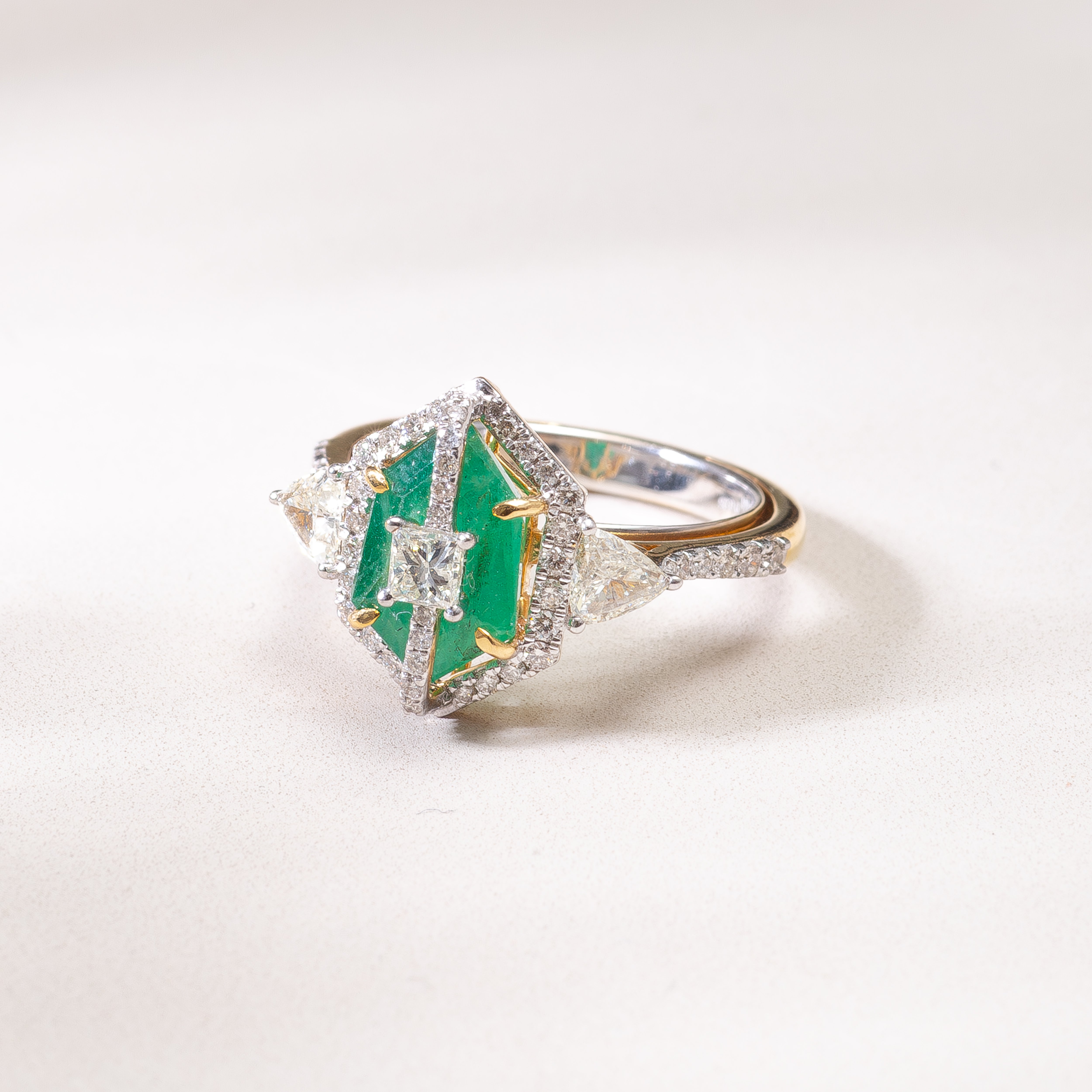 Diamond Ring MLJ-453