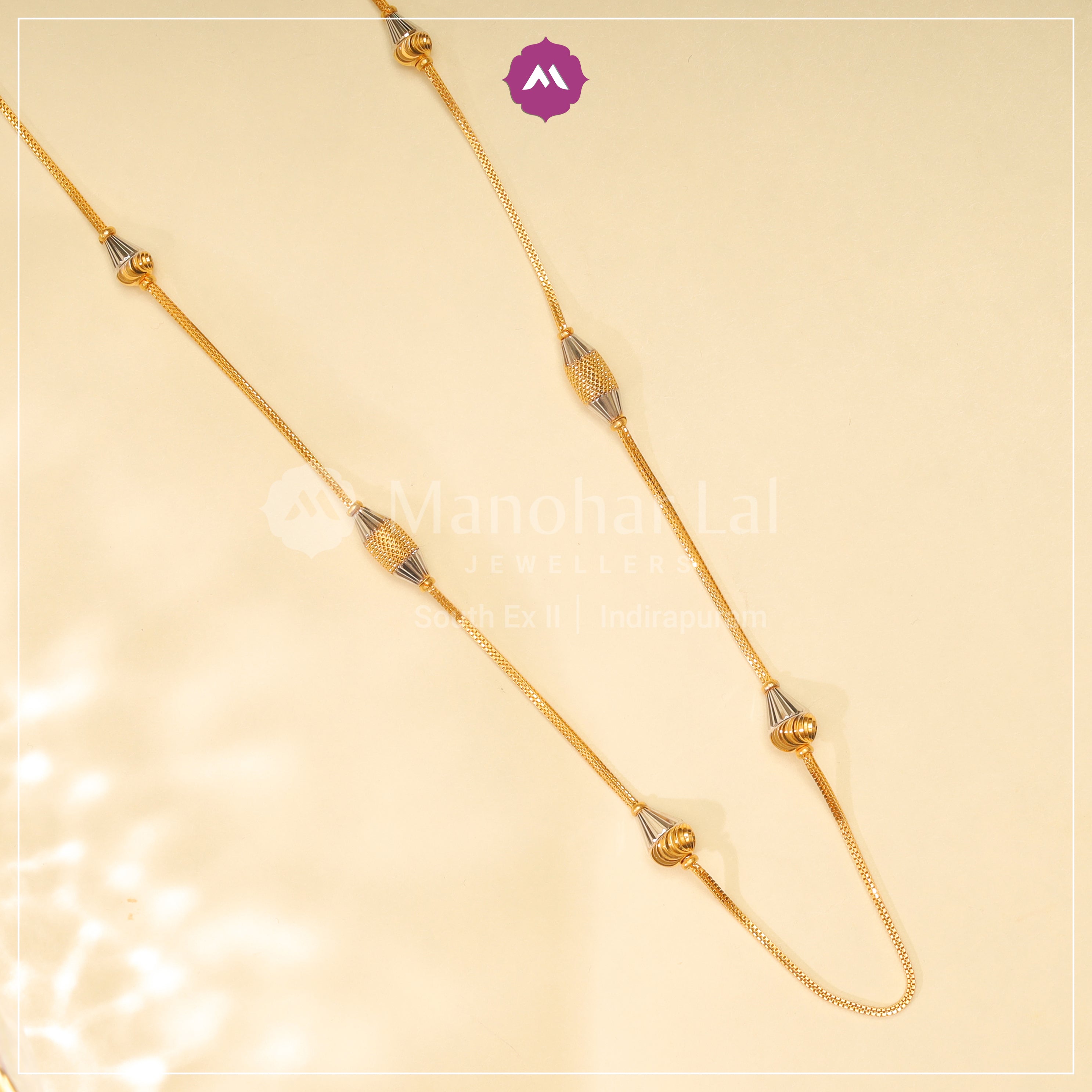 GOLD CHAIN MLJ-633