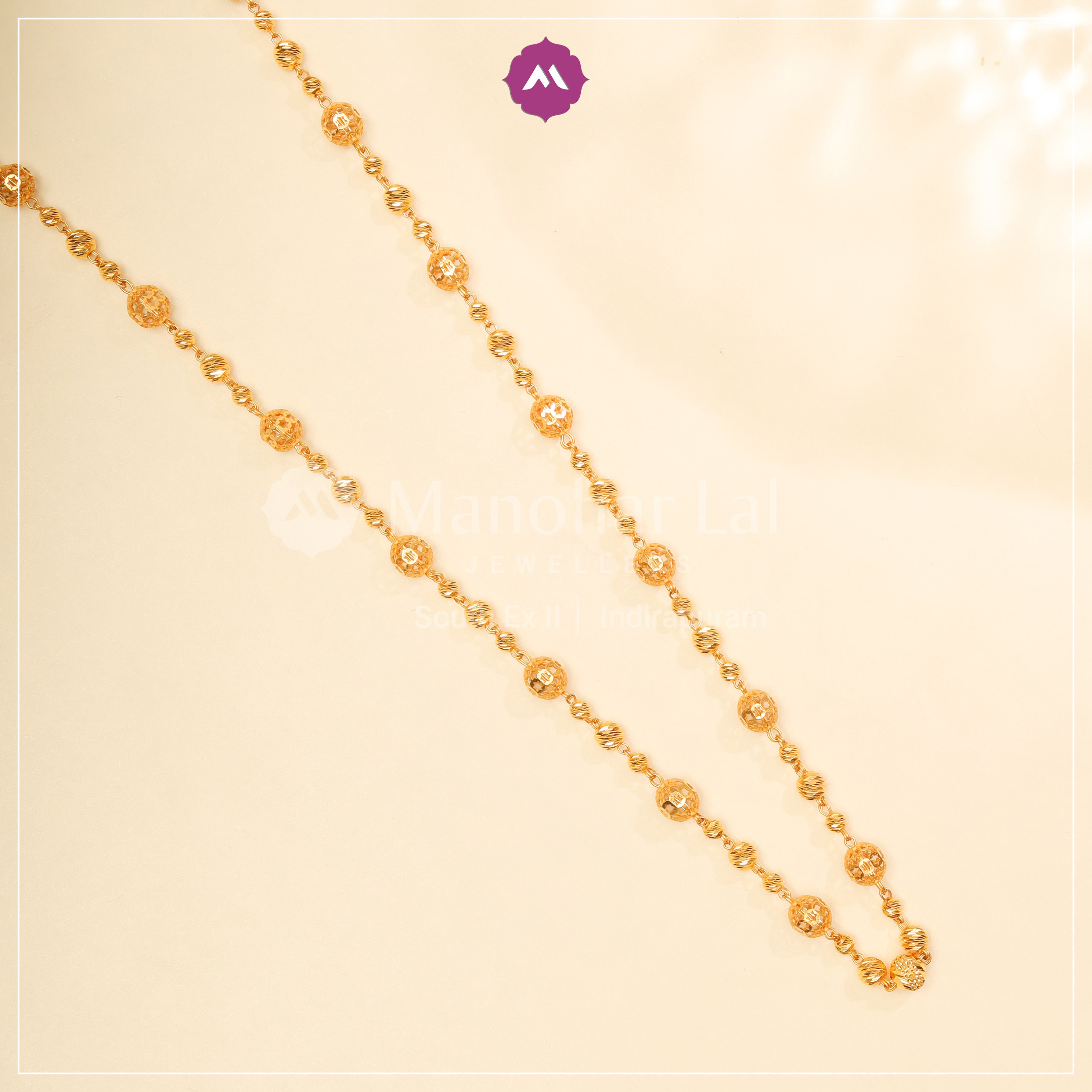 GOLD CHAIN MLJ-635