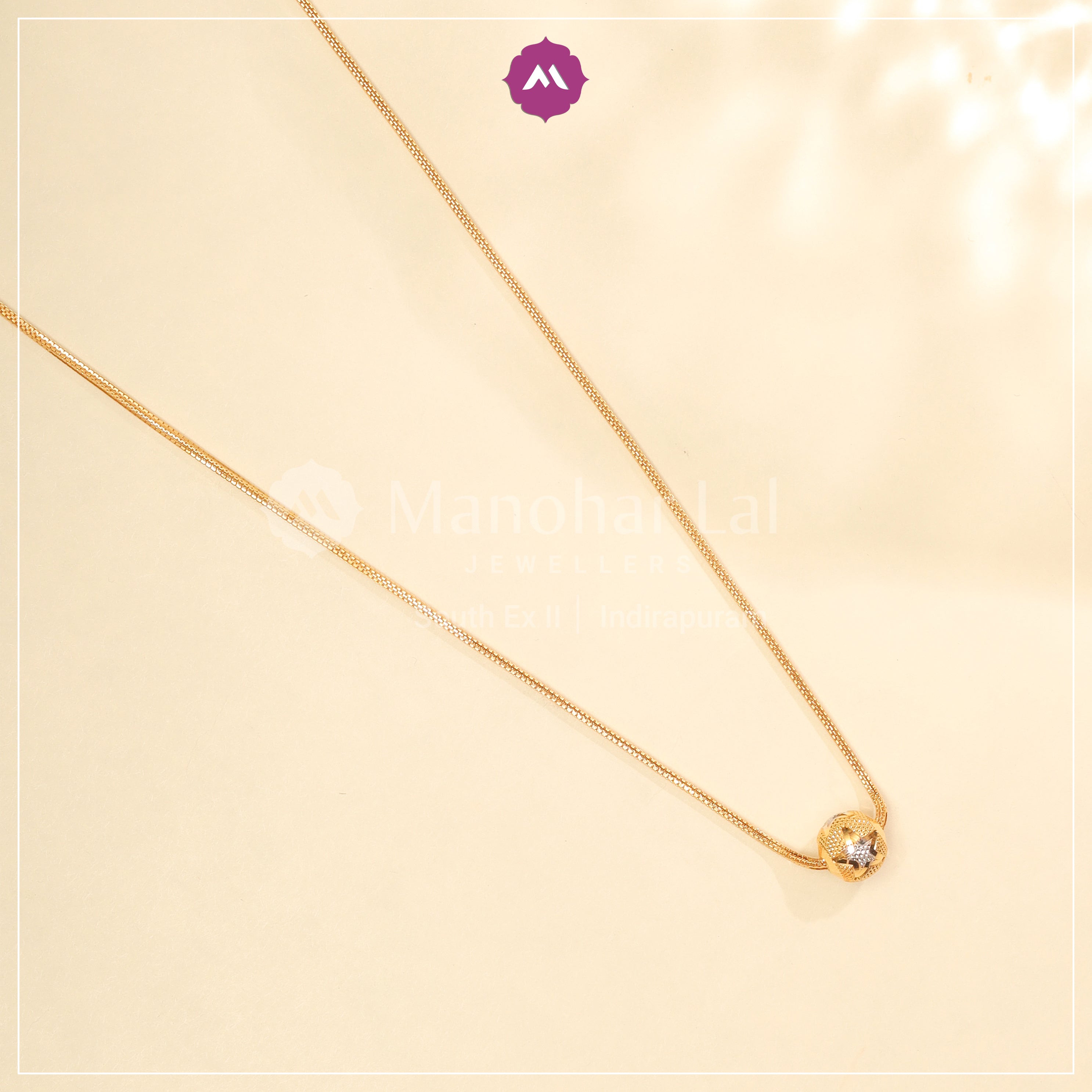 GOLD CHAIN MLJ-632