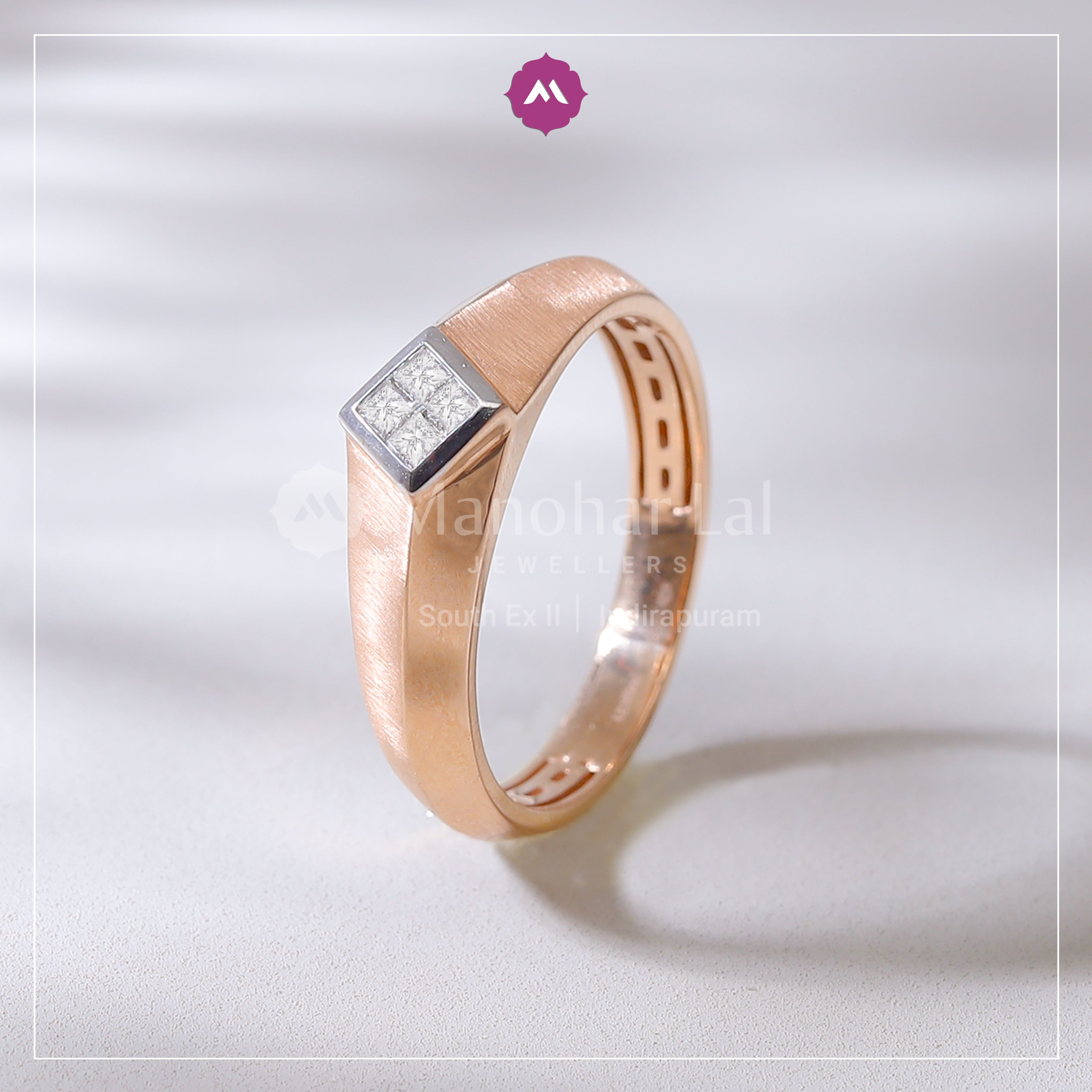 Diamond Ring MLJ- 808