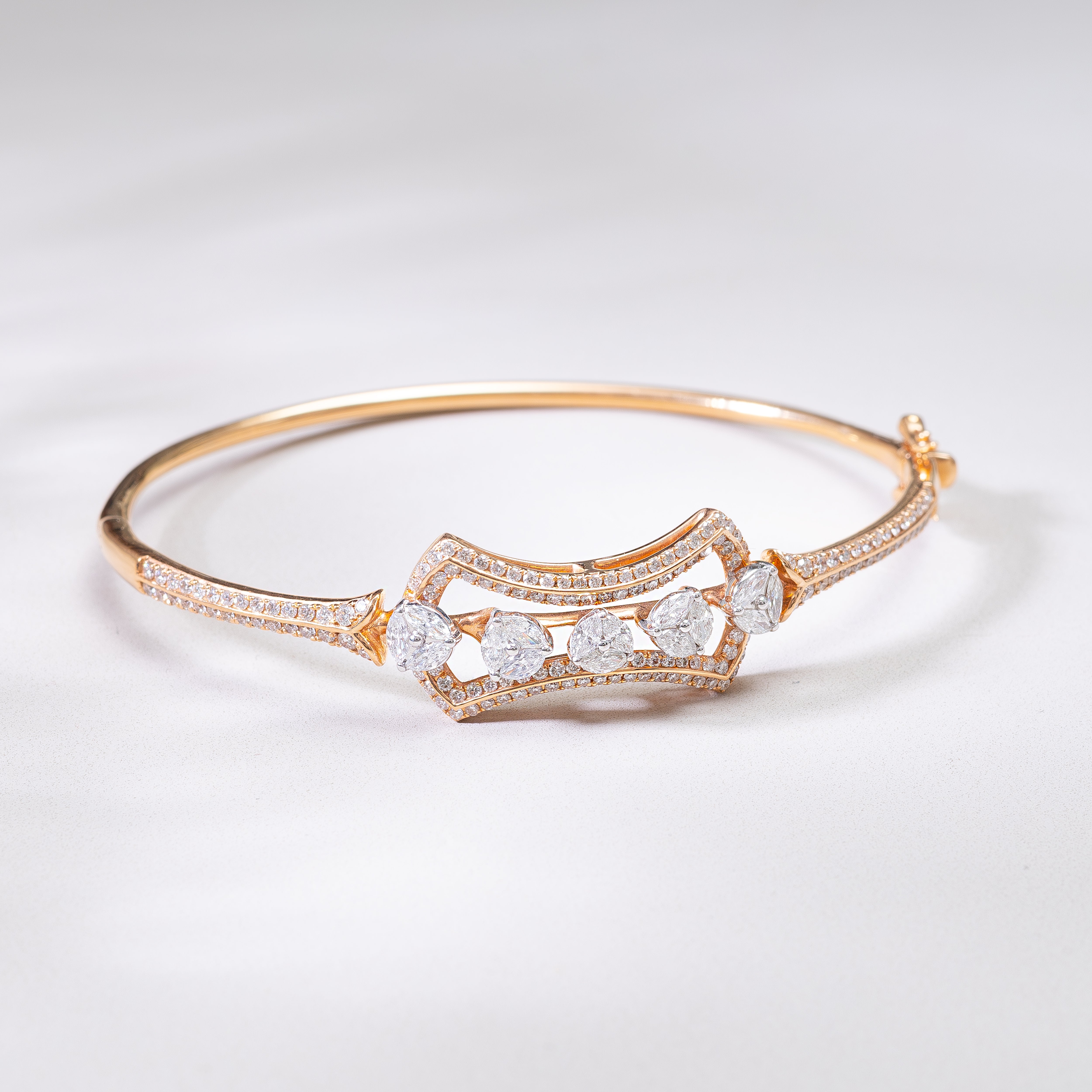 Diamond Bracelet MLJ-439