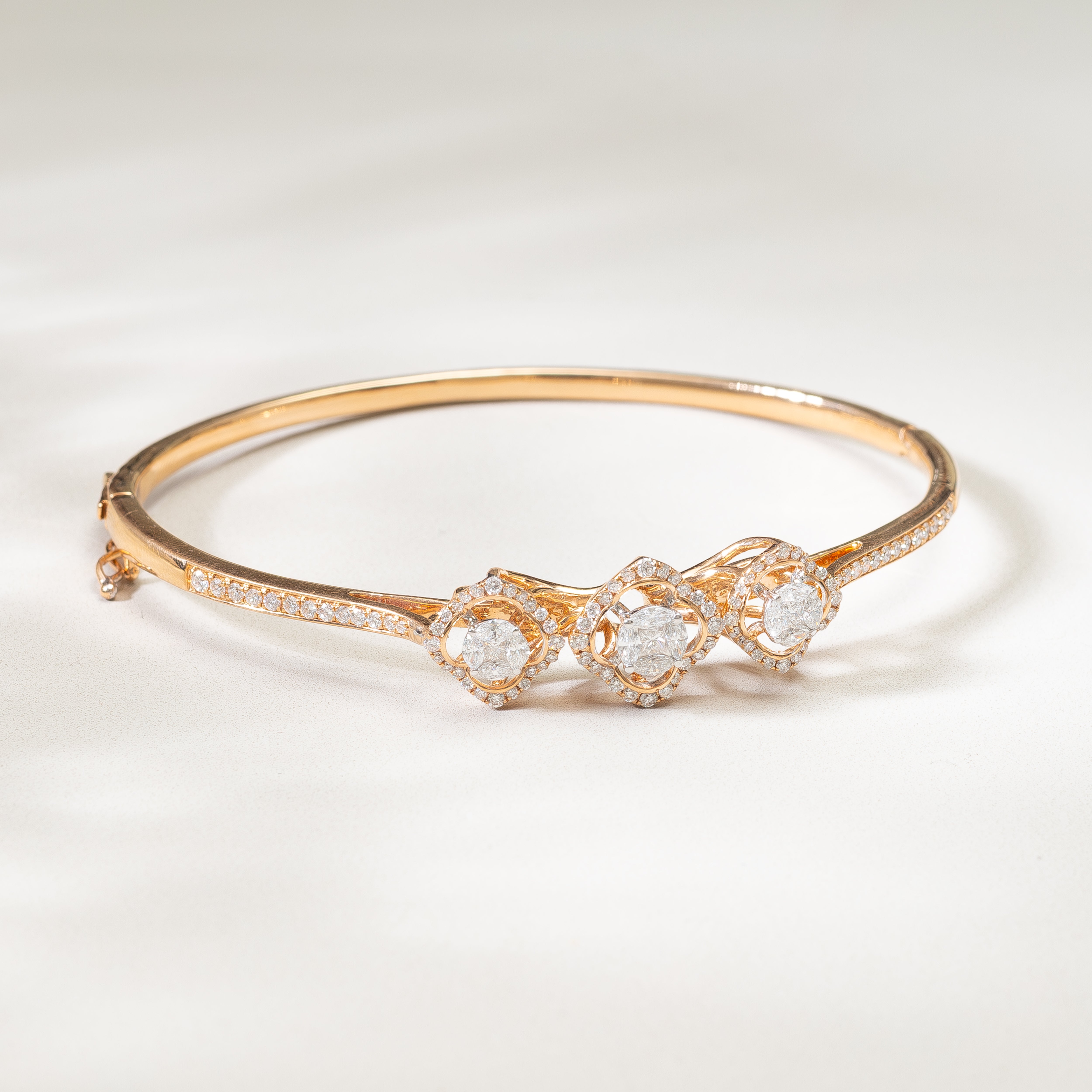 Diamond Bracelet MLJ-436