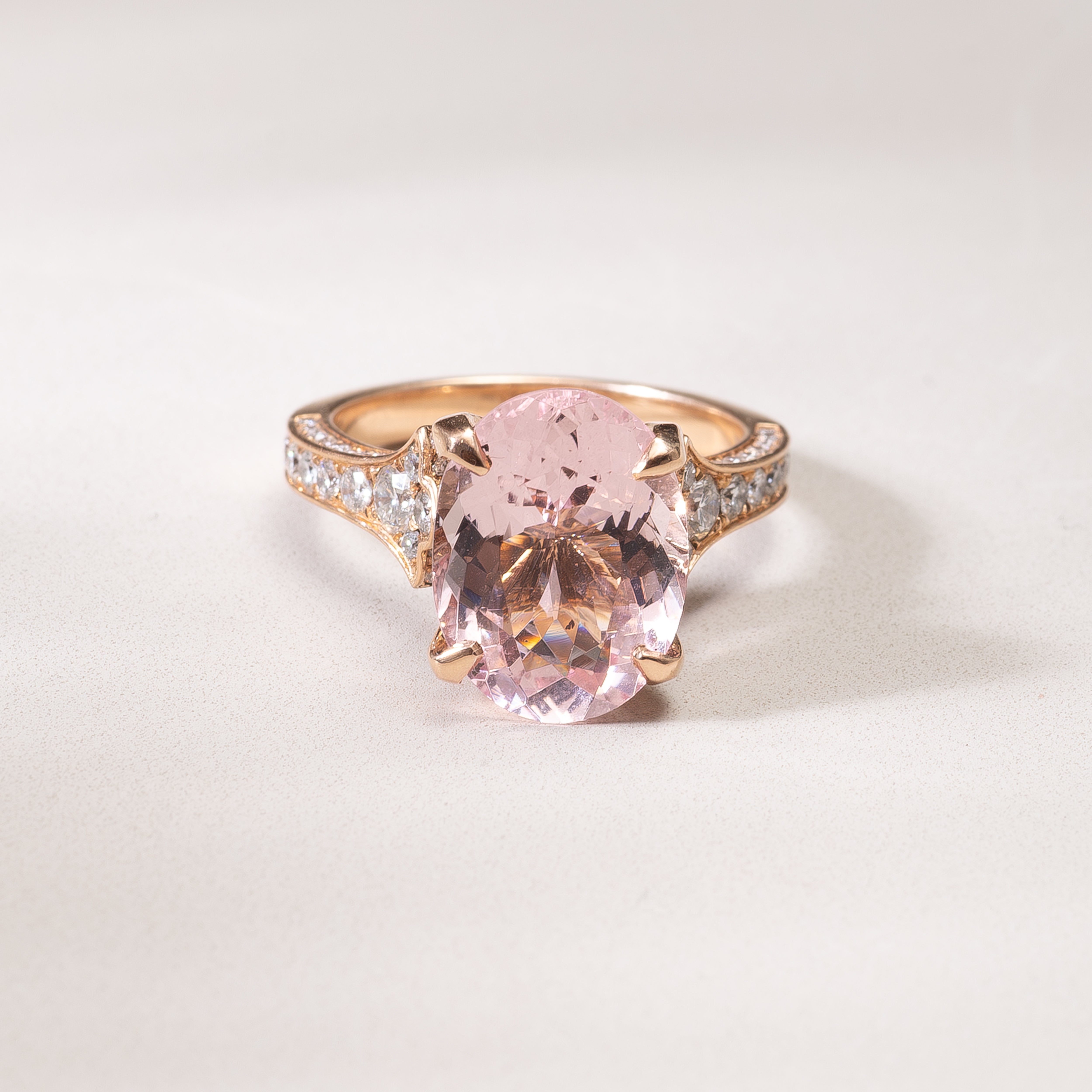 Diamond Ring MLJ-456
