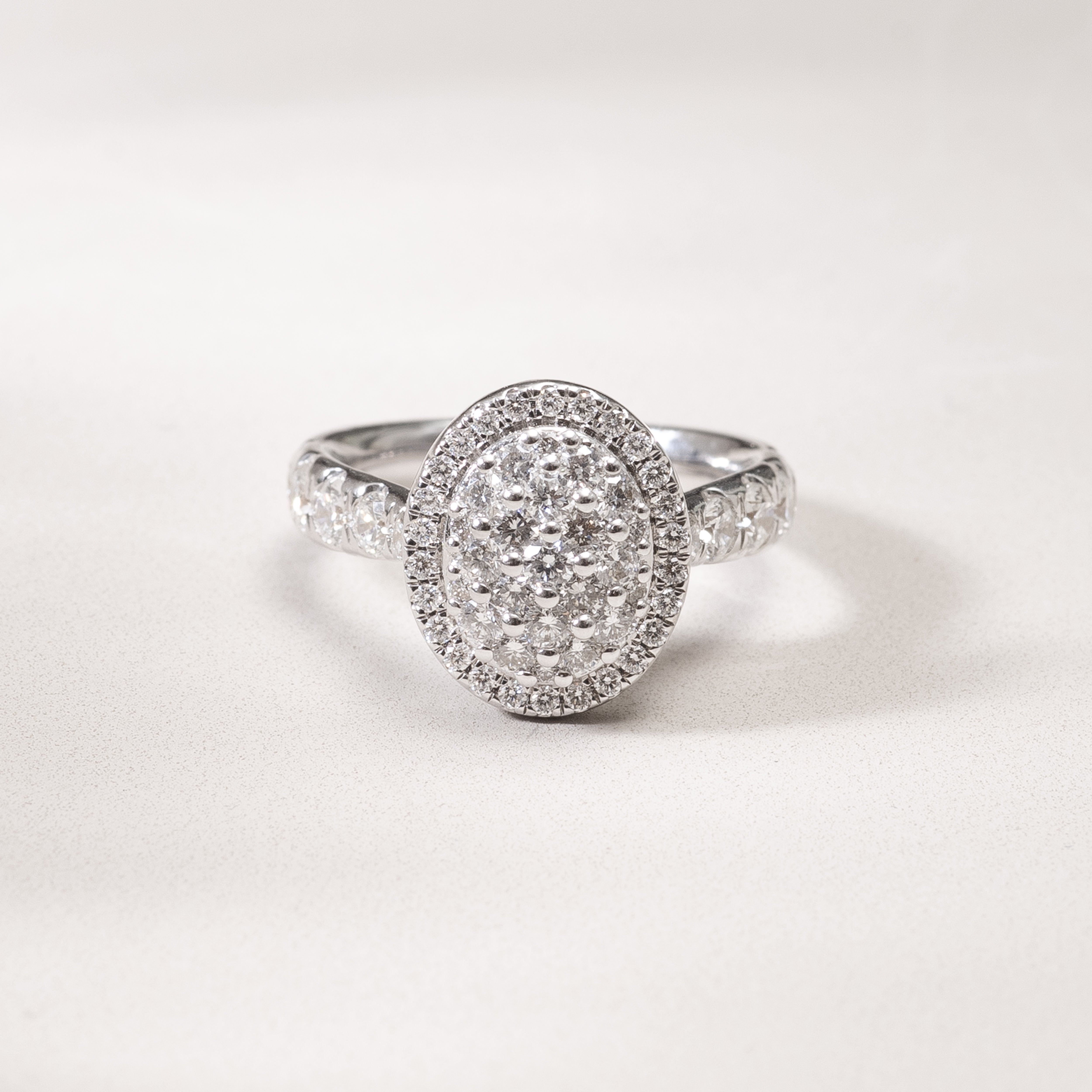 Diamond Ring MLJ-457
