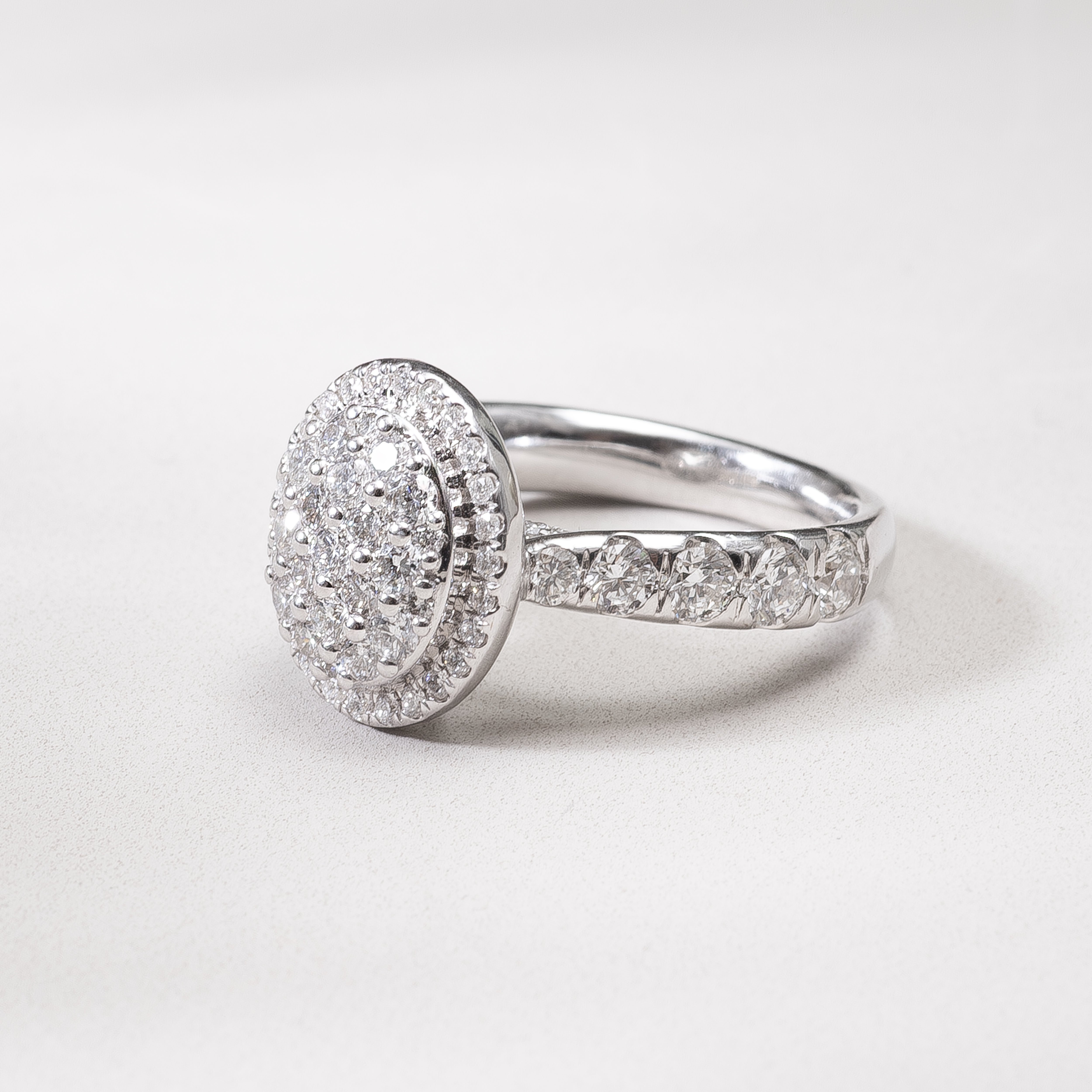 Diamond Ring MLJ-457