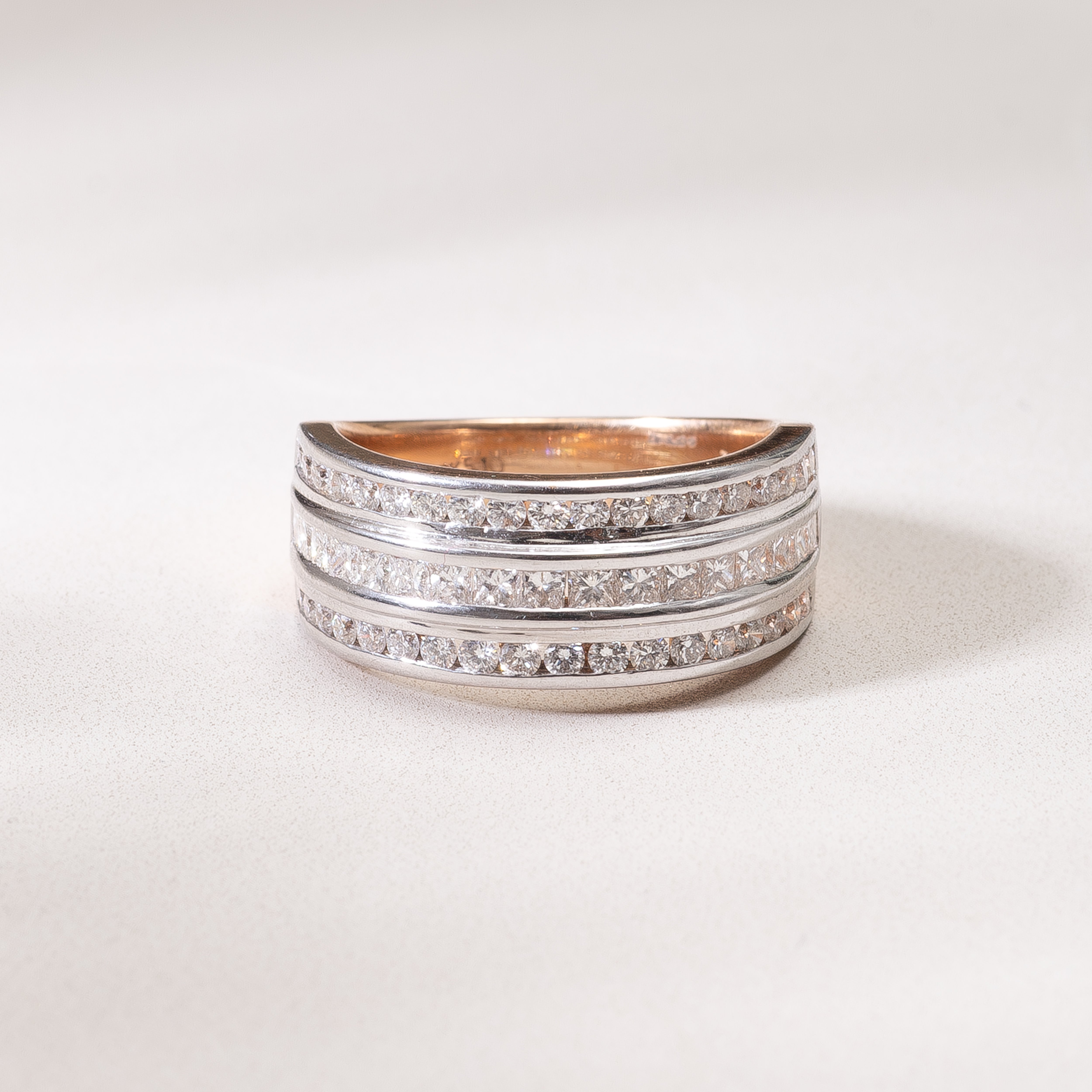 Diamond Ring MLJ-455