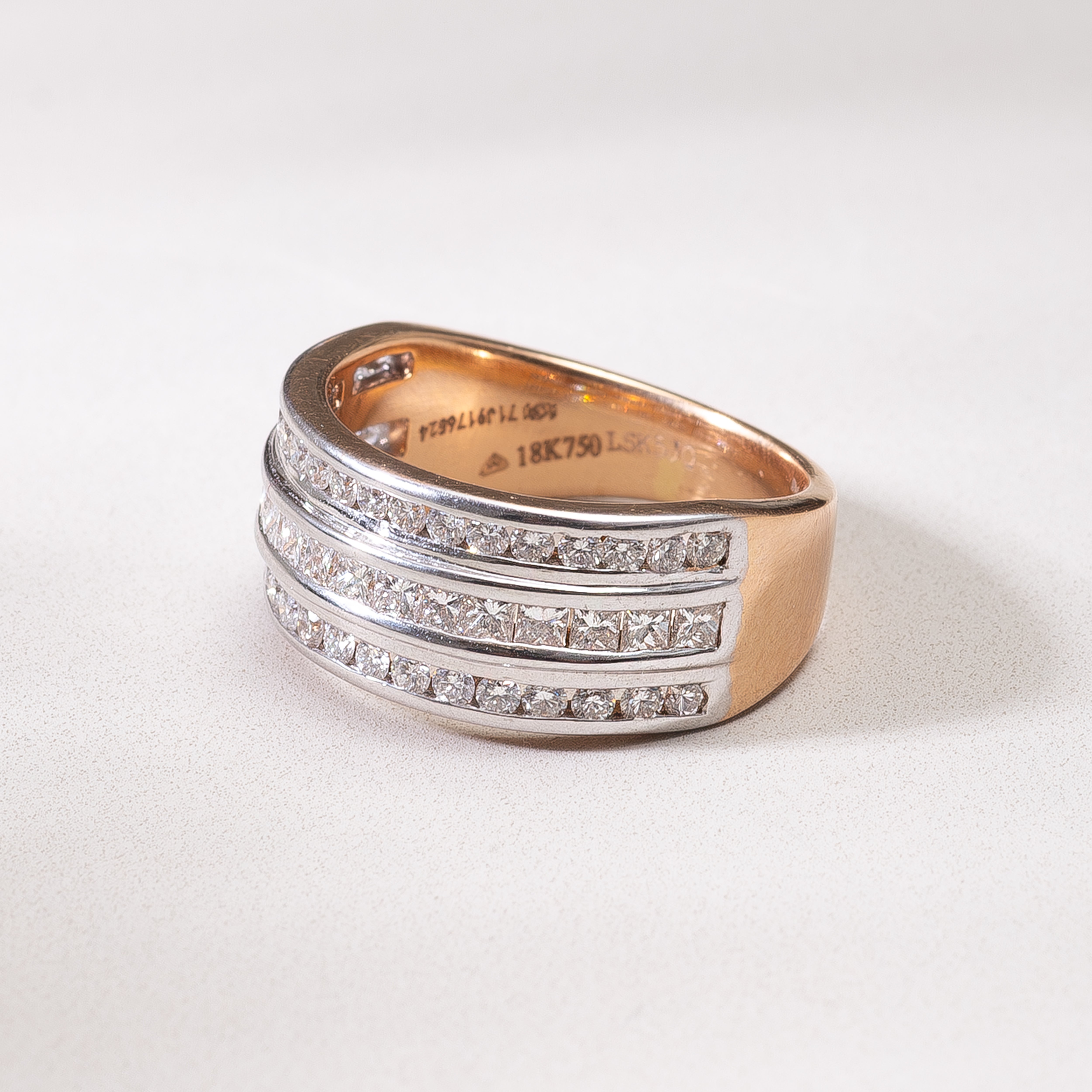 Diamond Ring MLJ-455