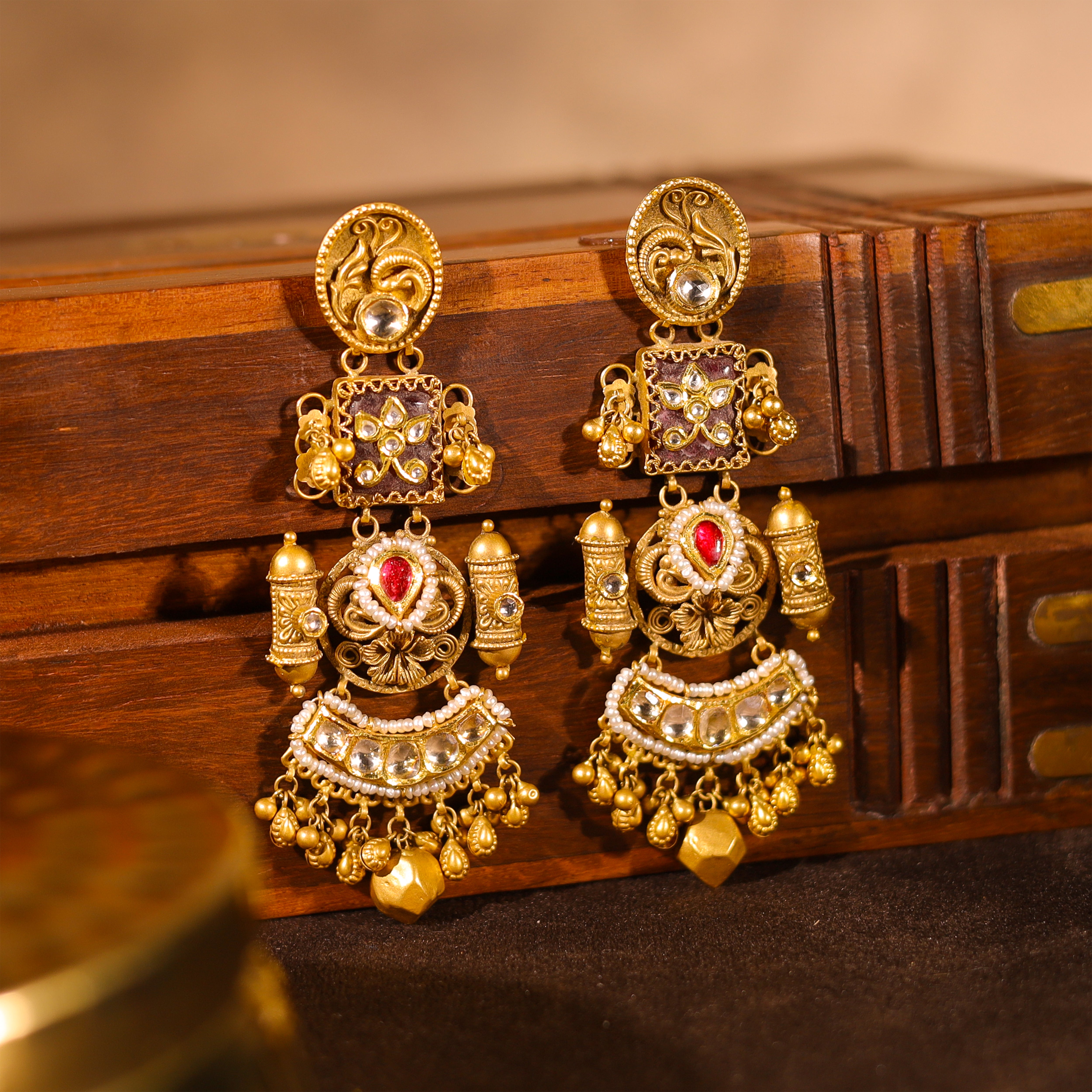 Heritage Gold Set MLJ-608