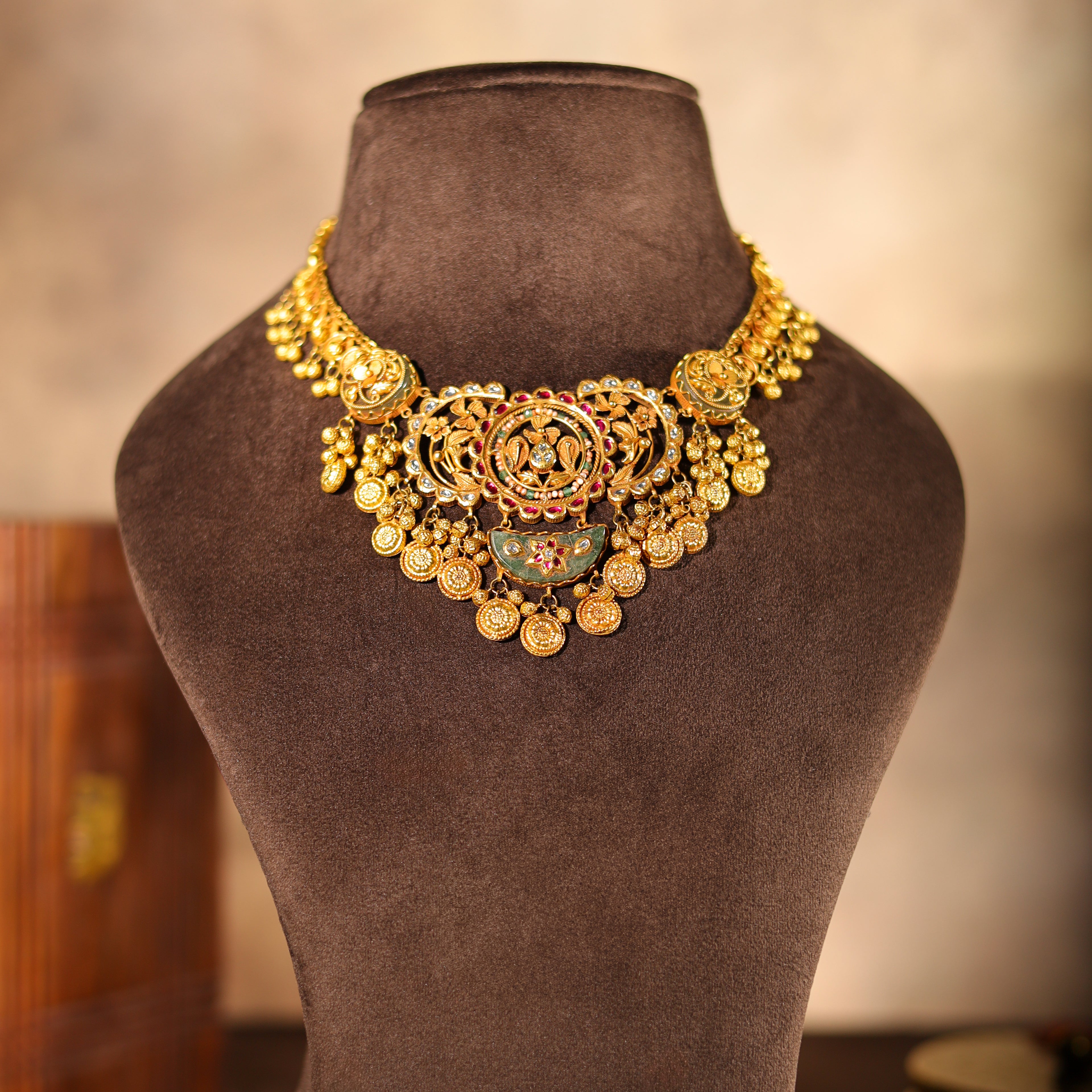 Heritage Gold Set MLJ-609