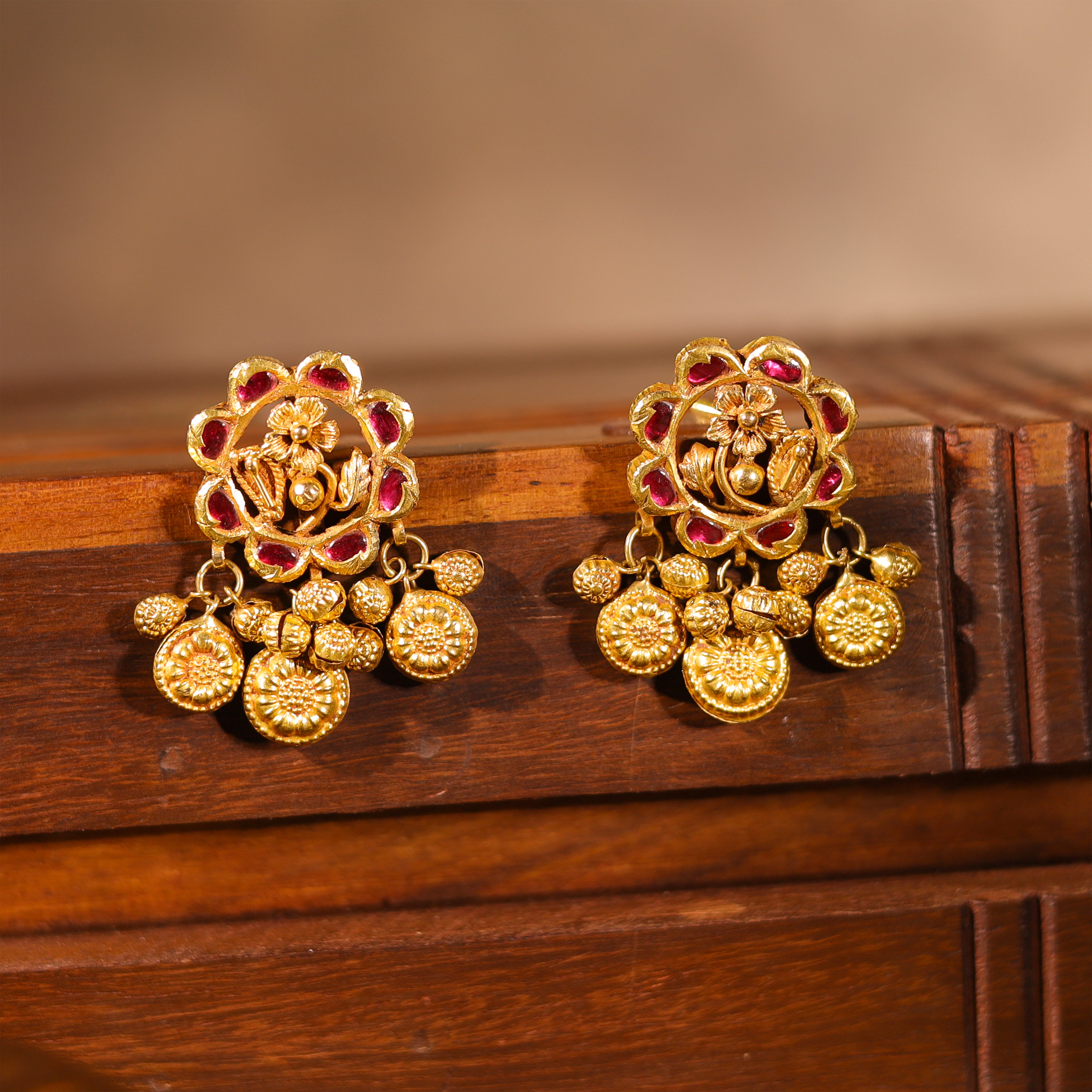 Heritage Gold Set MLJ-609