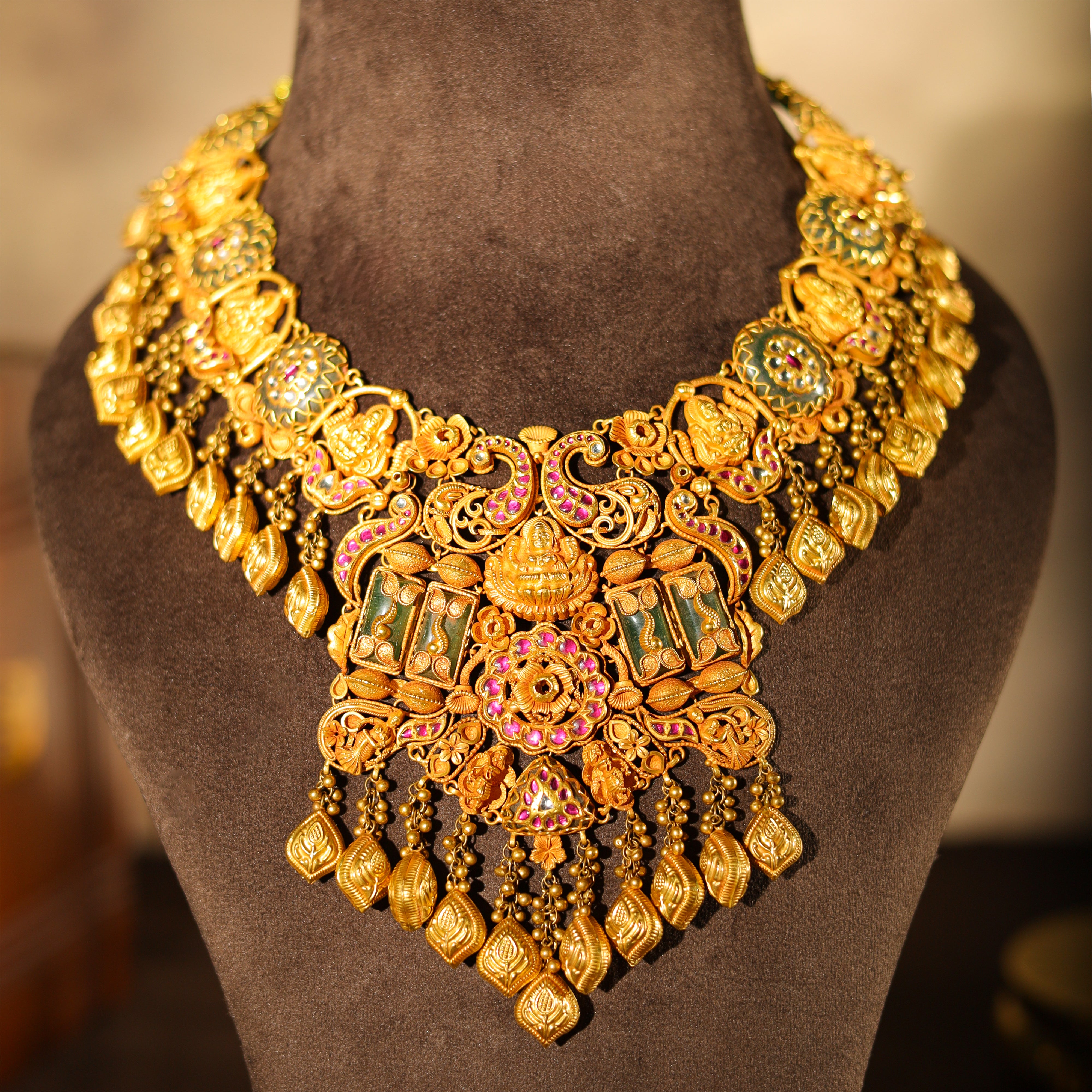 Heritage Gold Set MLJ-610