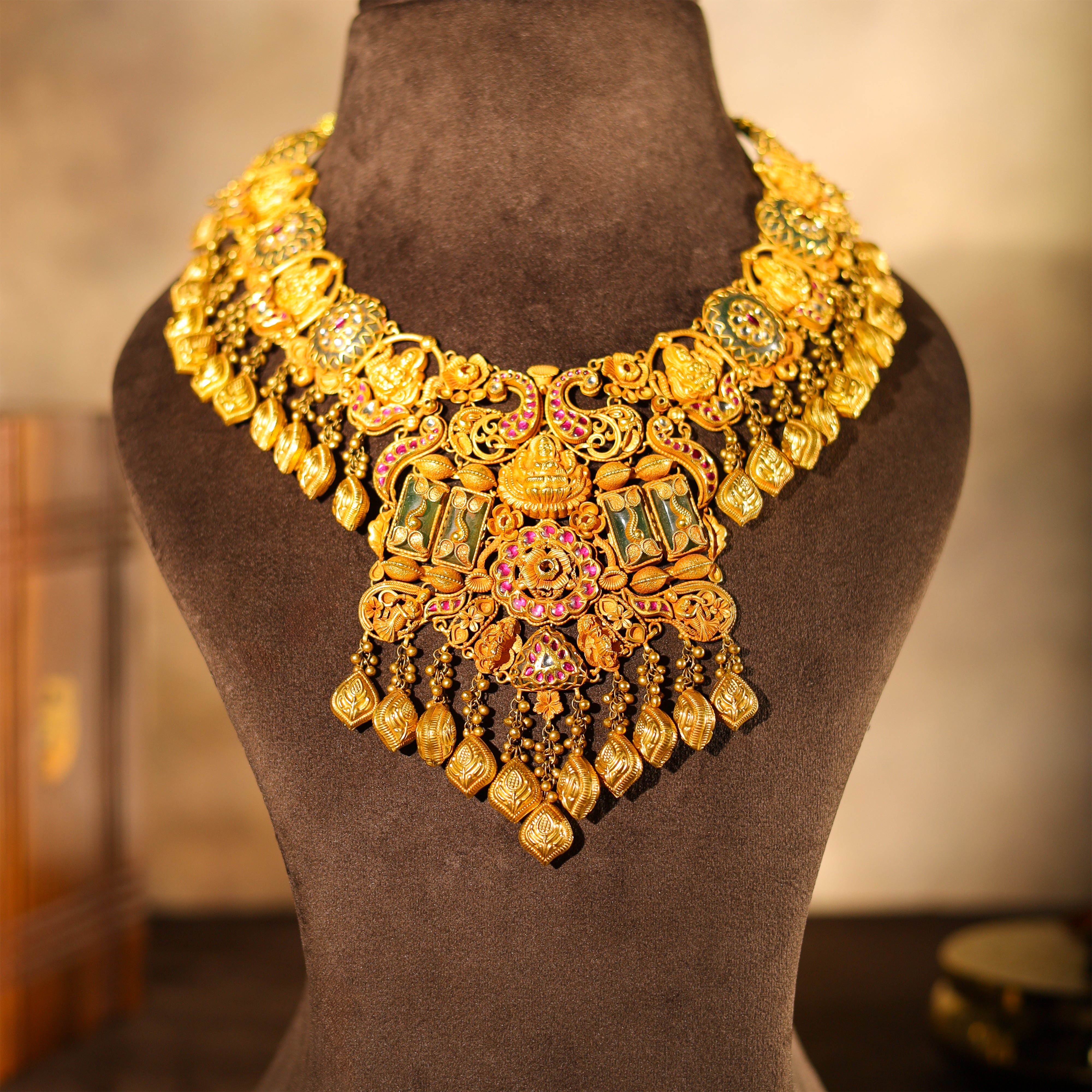 Heritage Gold Set MLJ-610