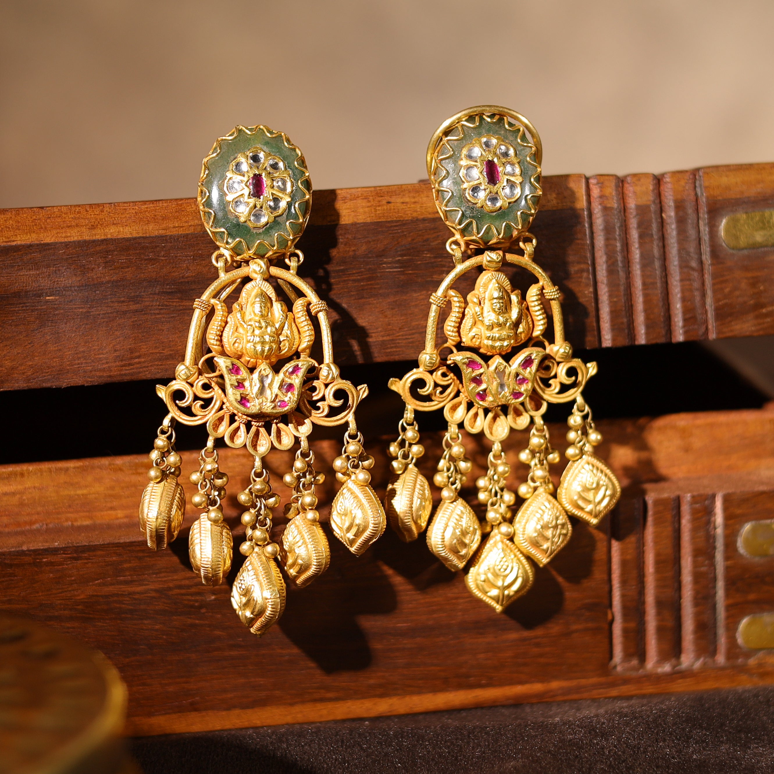 Heritage Gold Set MLJ-610