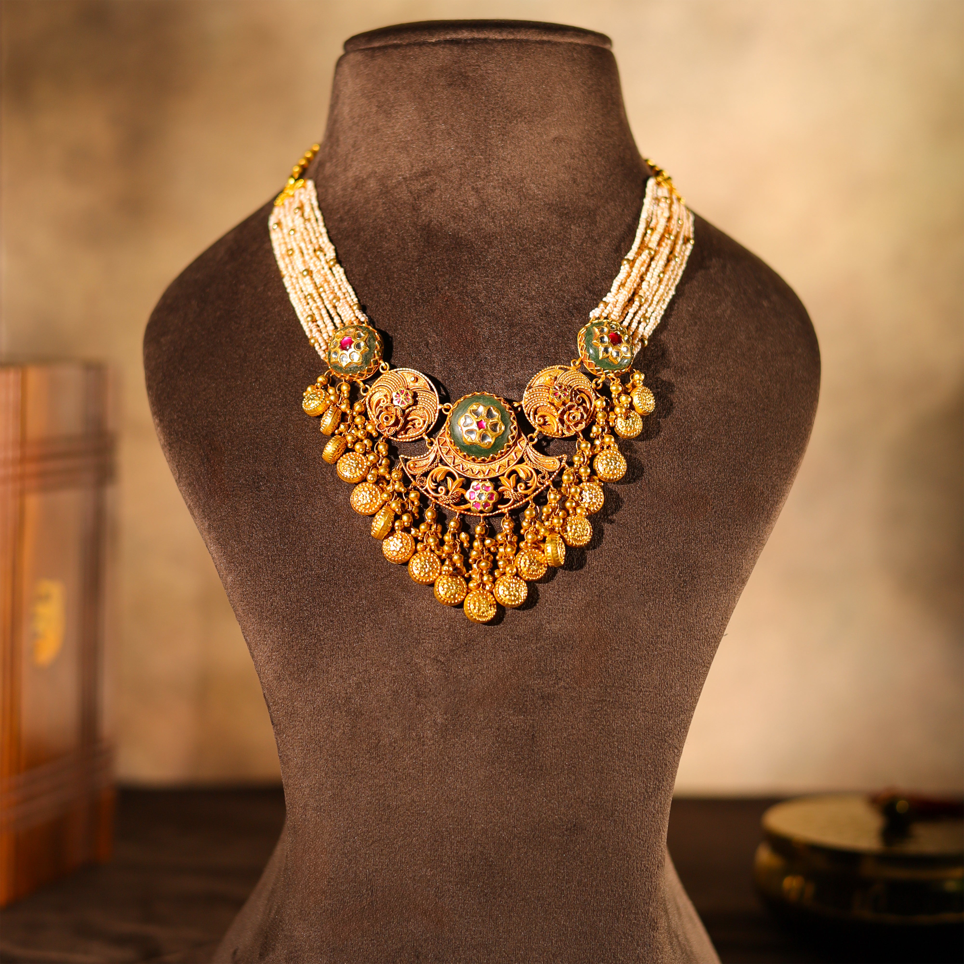 Heritage Gold Set MLJ-611