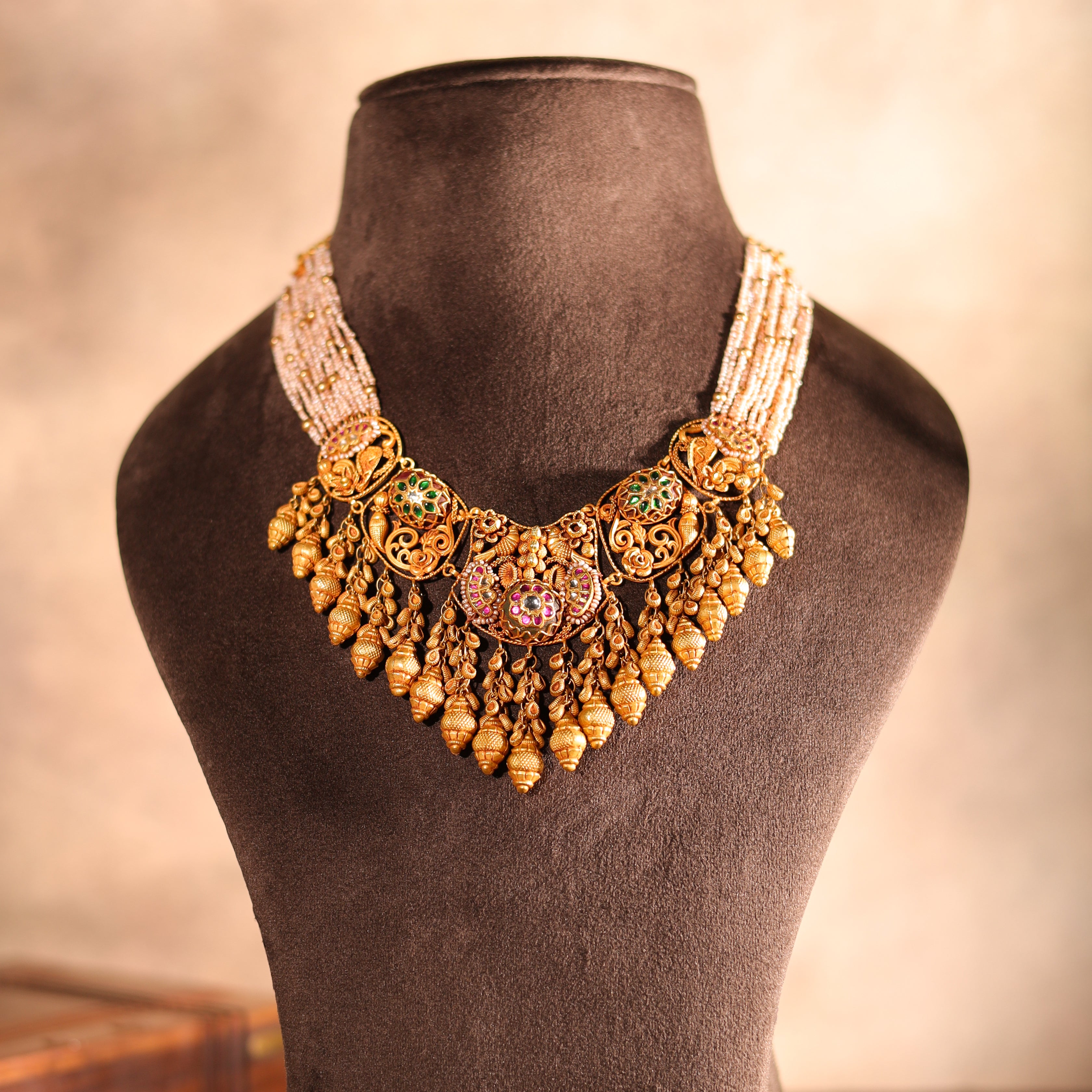 Heritage Gold Set MLJ-612