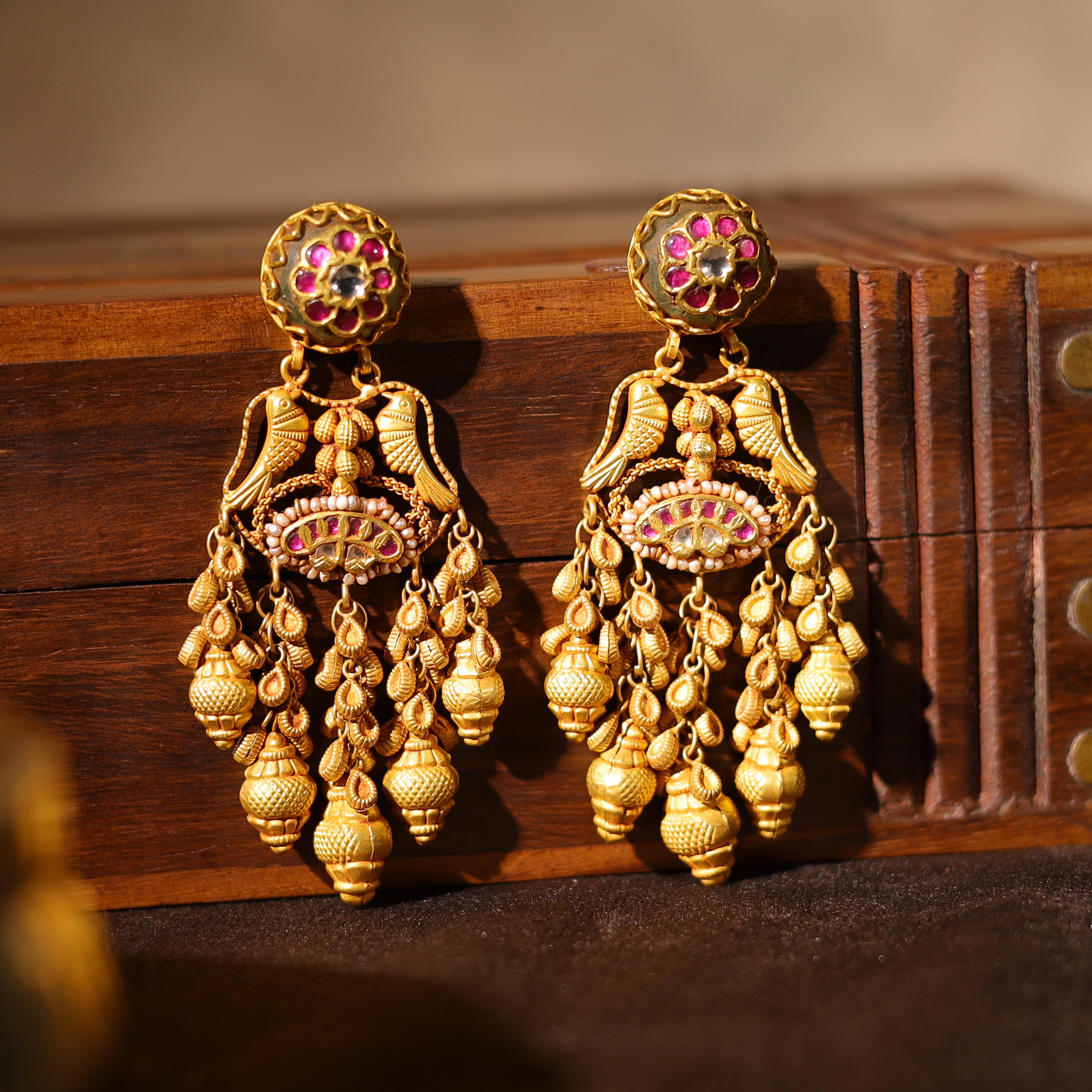 Heritage Gold Set MLJ-612