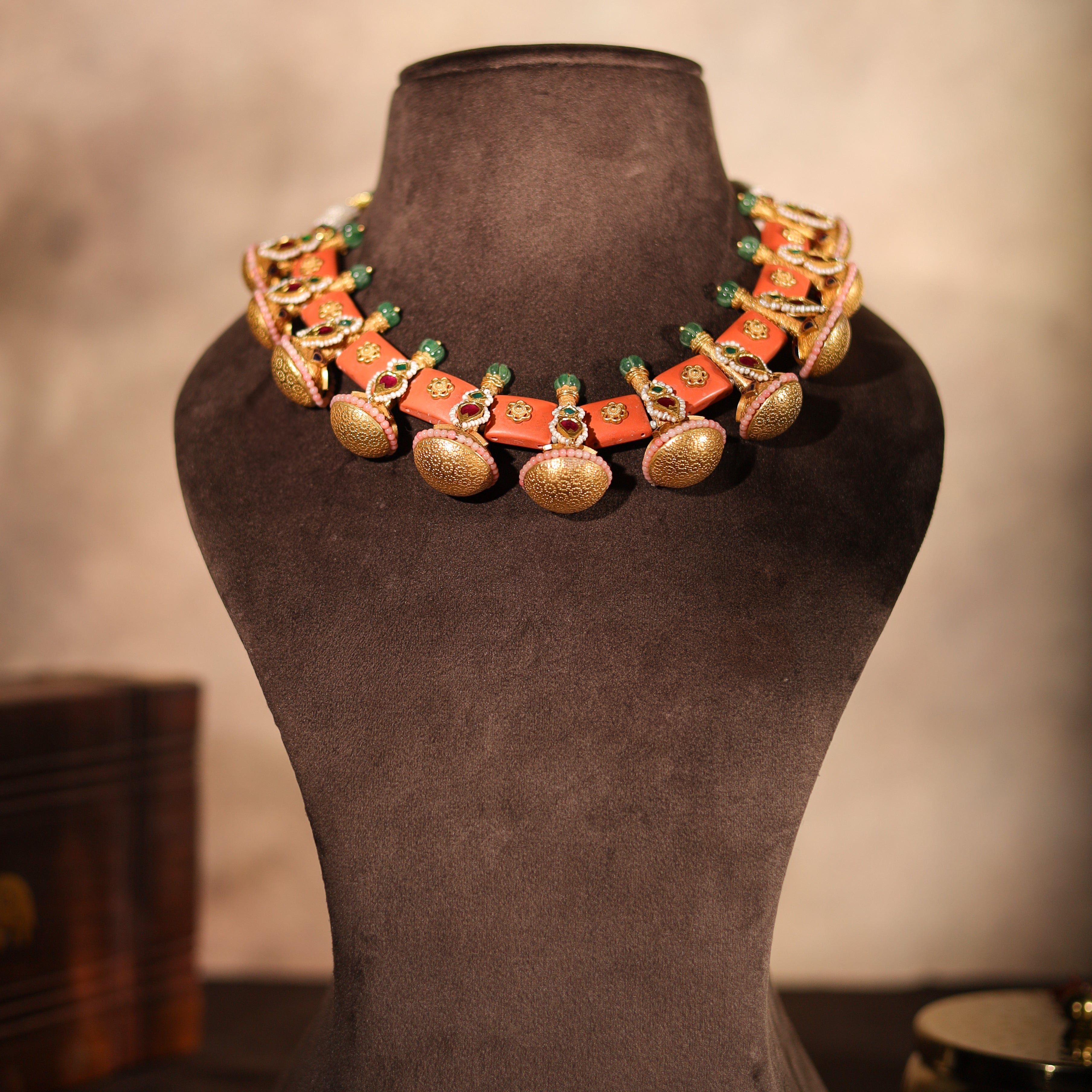 Heritage Gold Set MLJ-613