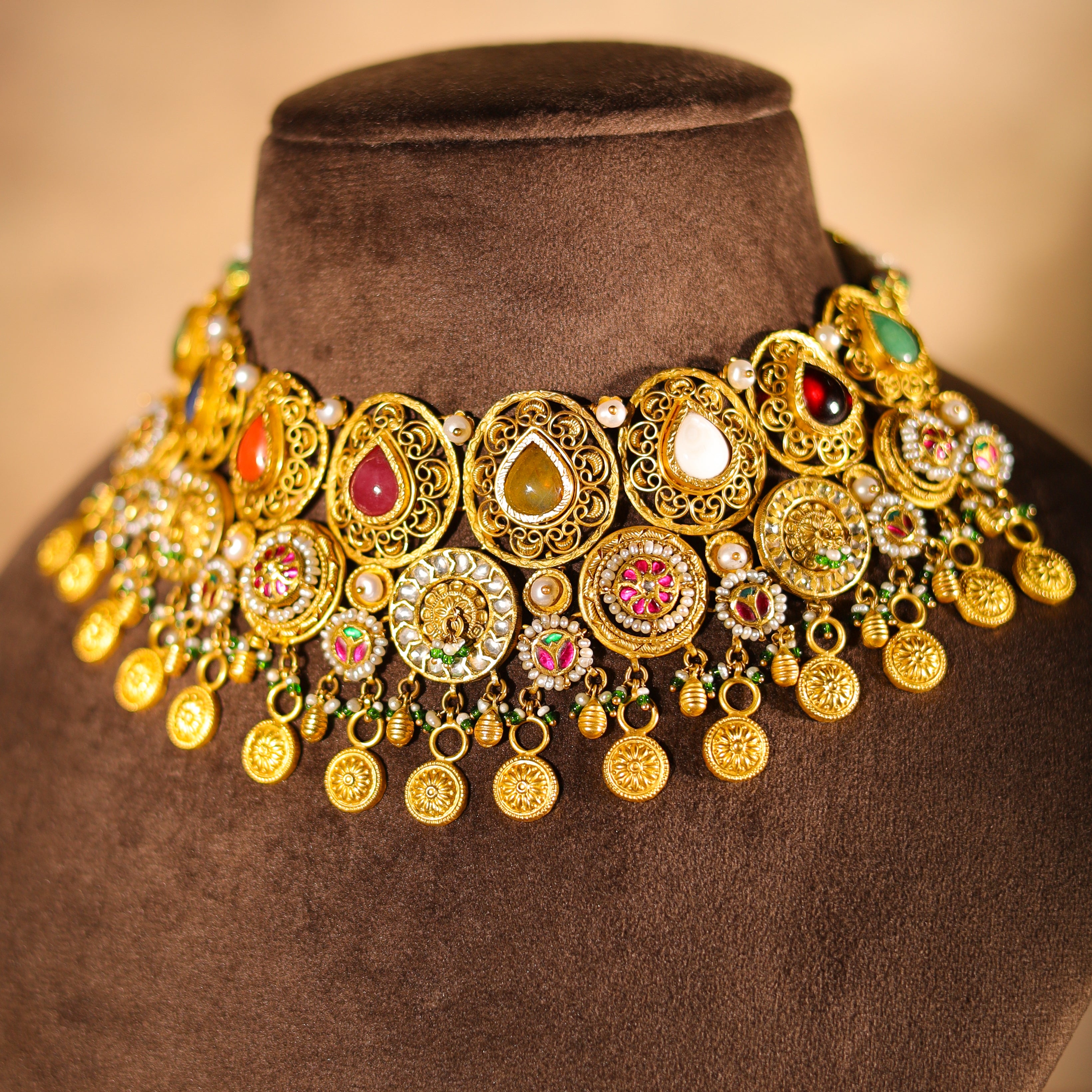 Heritage Gold Set MLJ-614