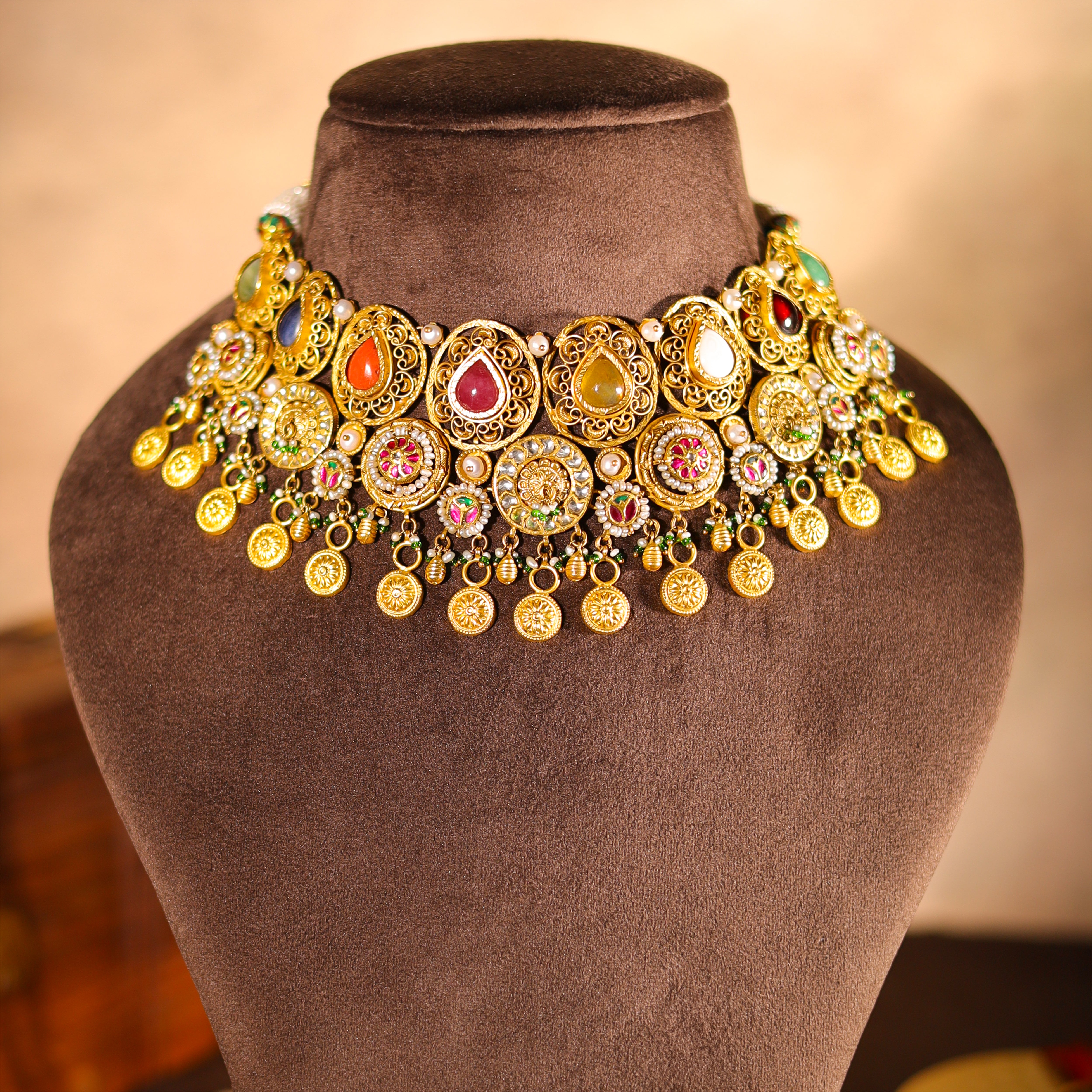 Heritage Gold Set MLJ-614