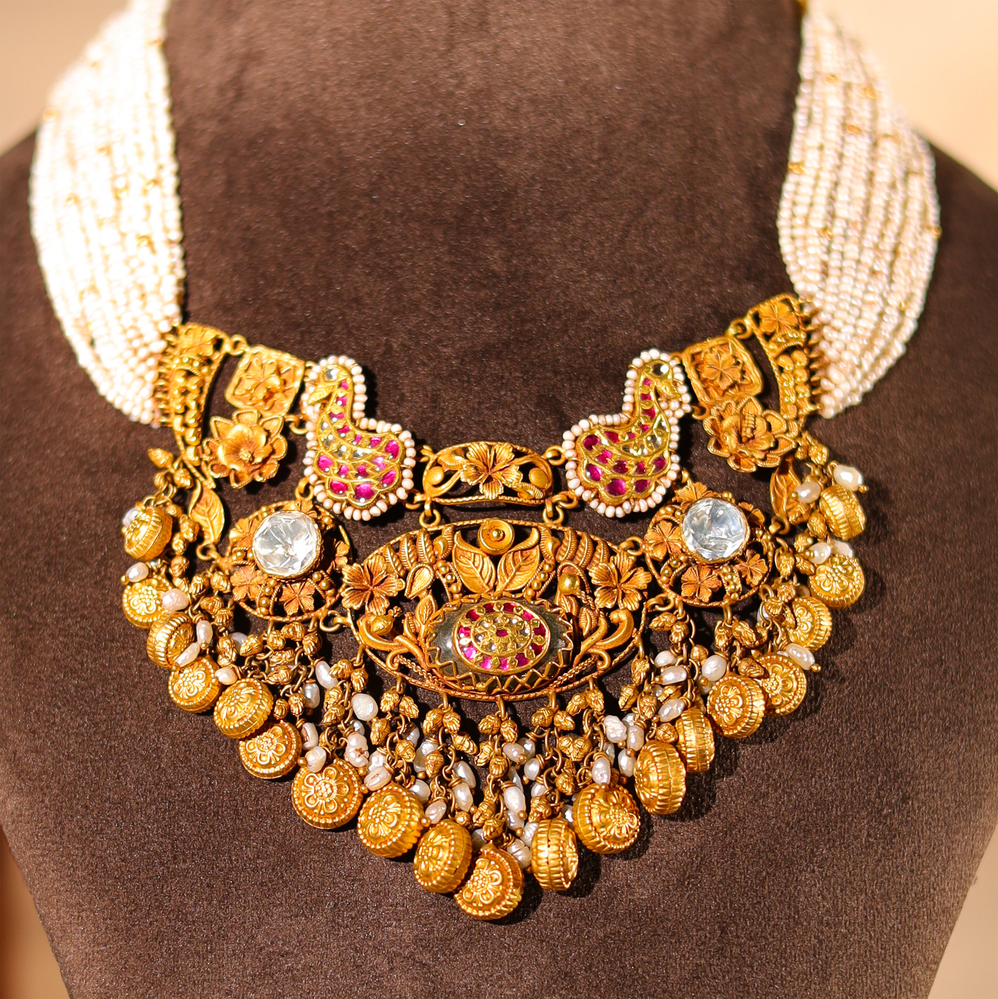 Heritage Gold Set MLJ-615