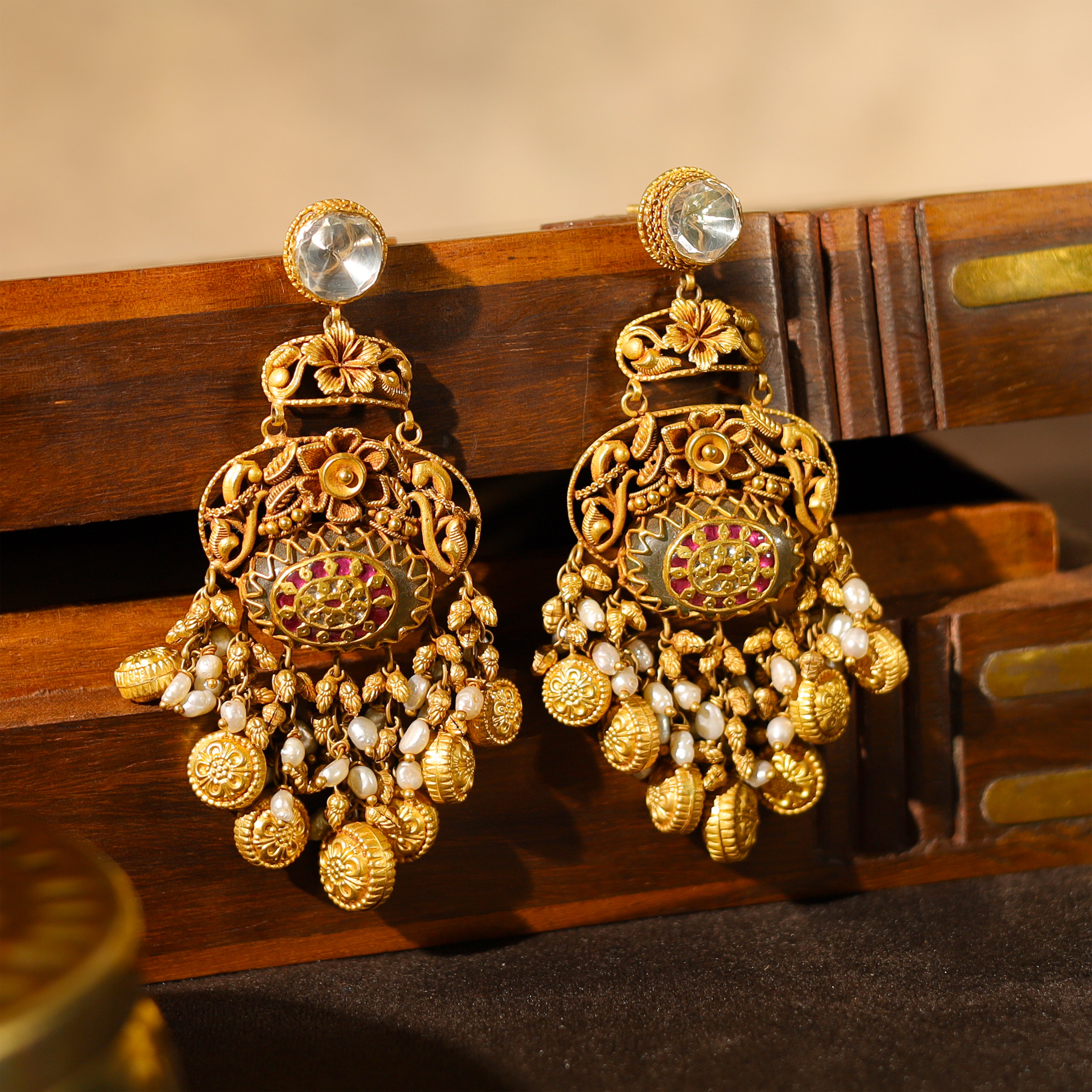 Heritage Gold Set MLJ-615