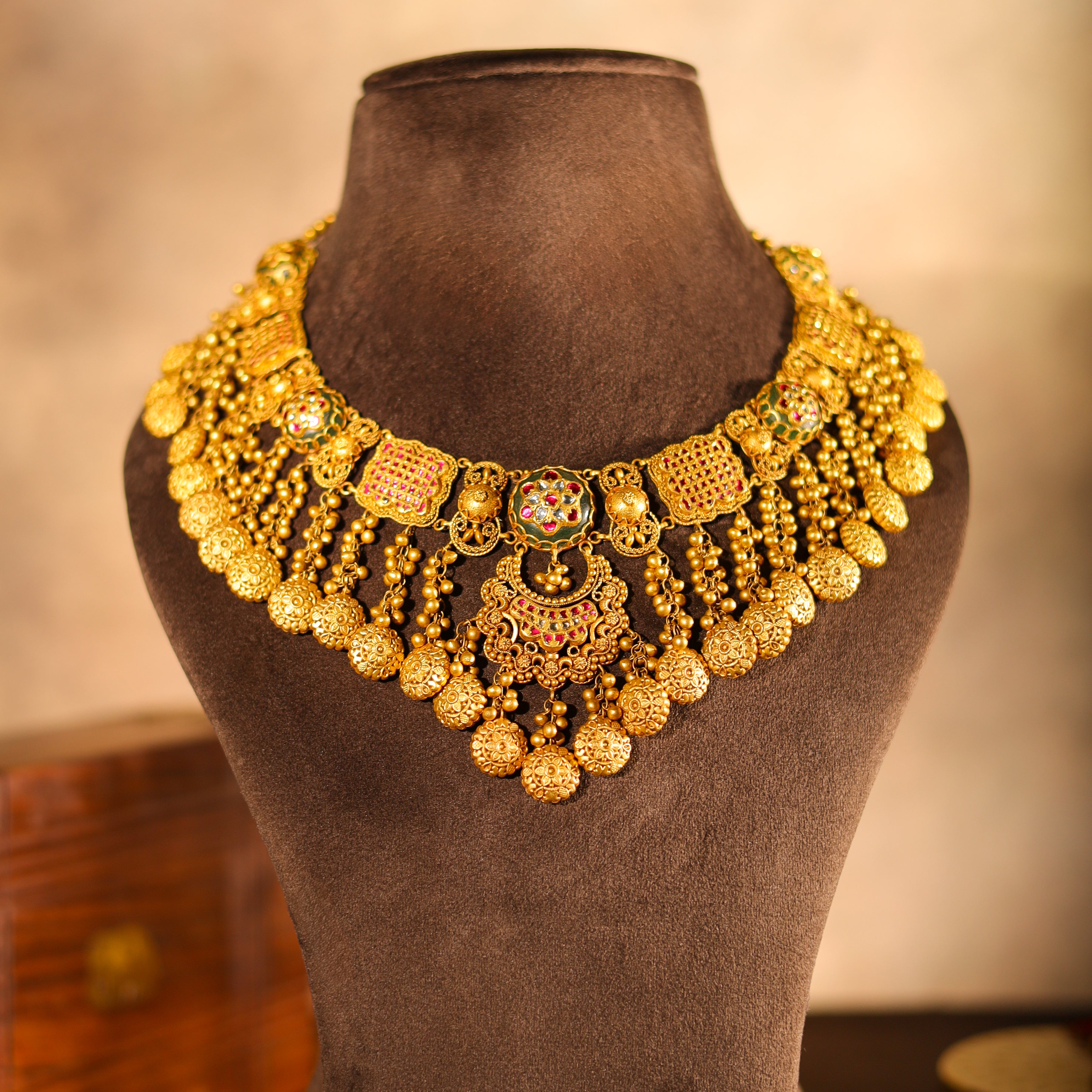 Heritage Gold Set MLJ-616
