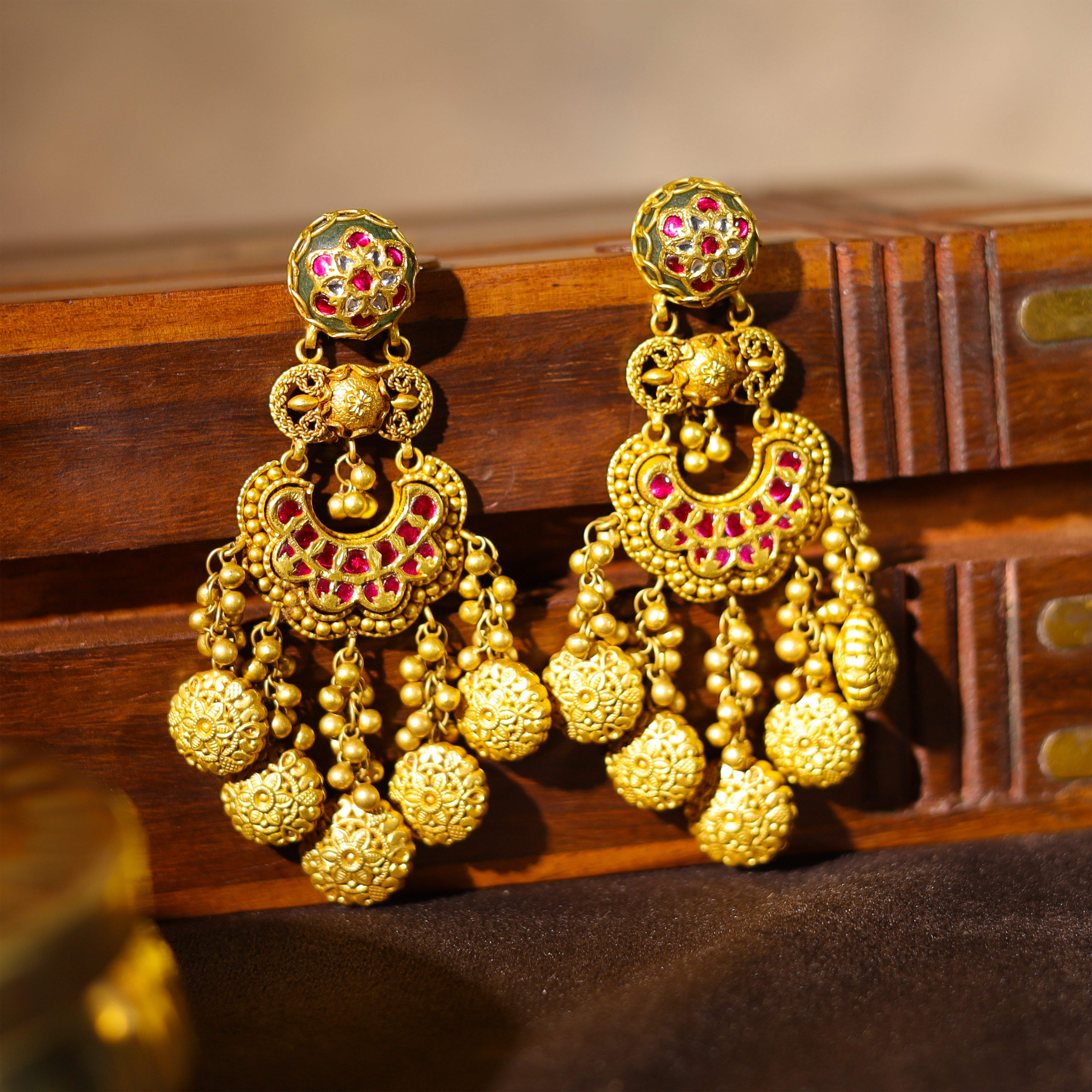 Heritage Gold Set MLJ-616