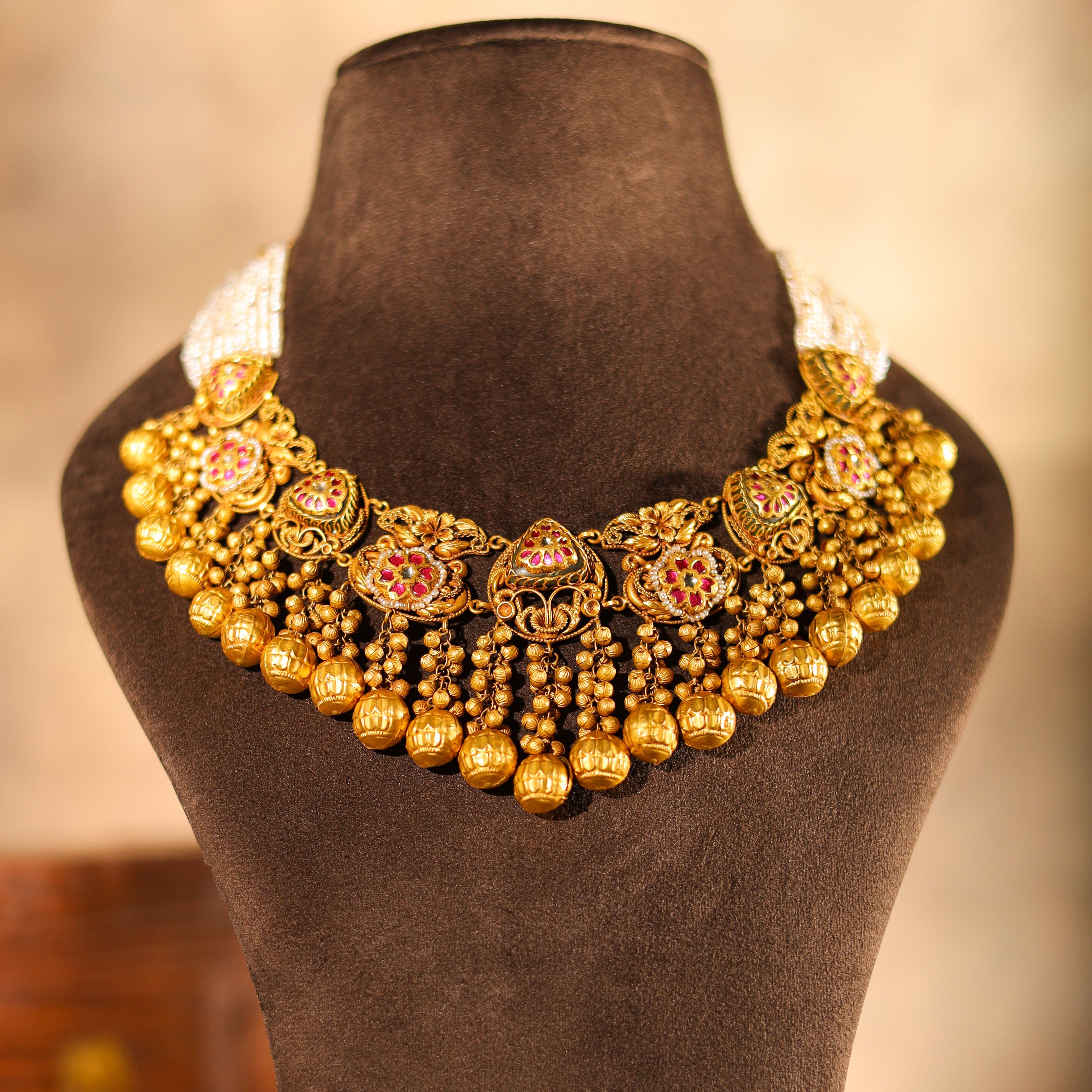 Heritage Gold Set MLJ-617