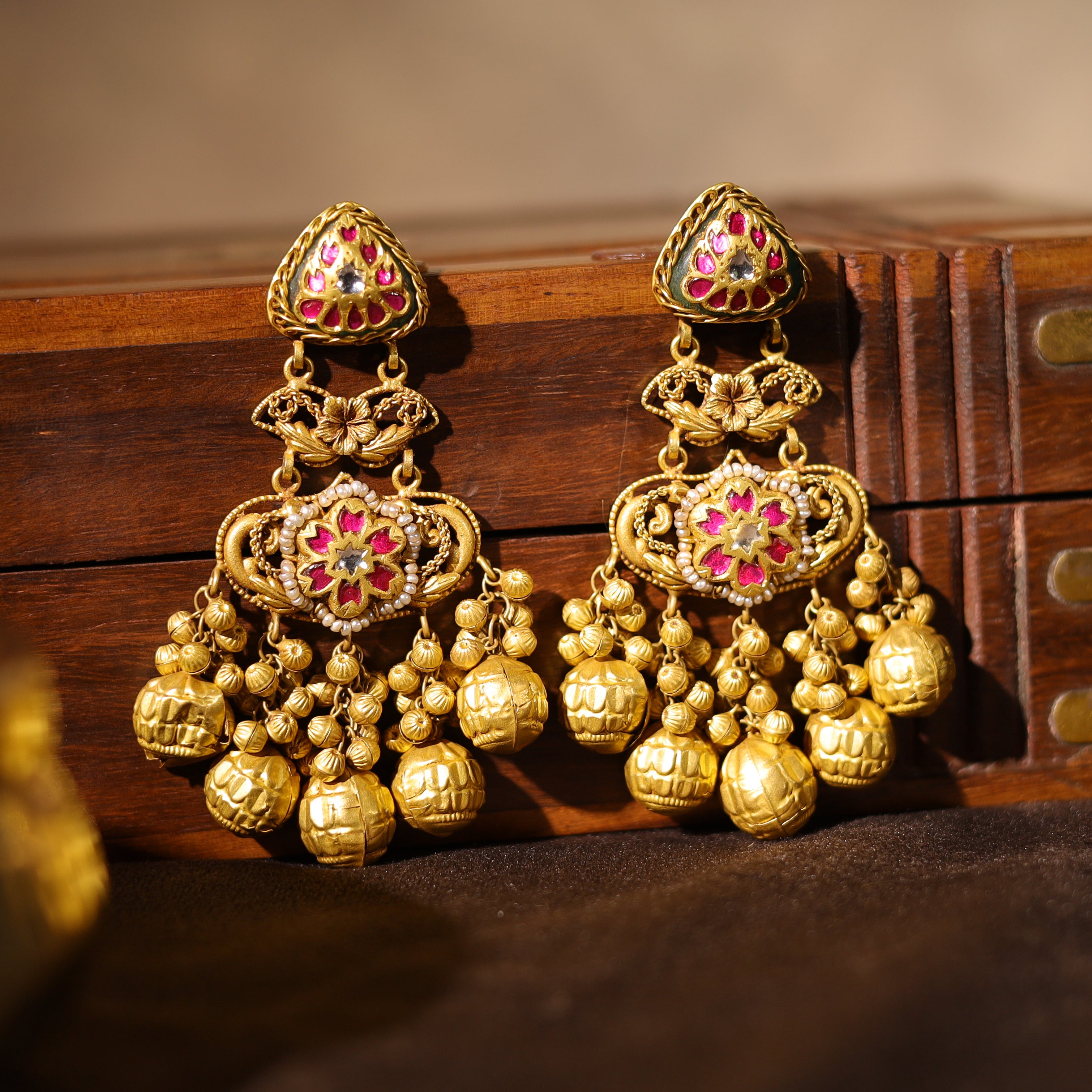 Heritage Gold Set MLJ-617