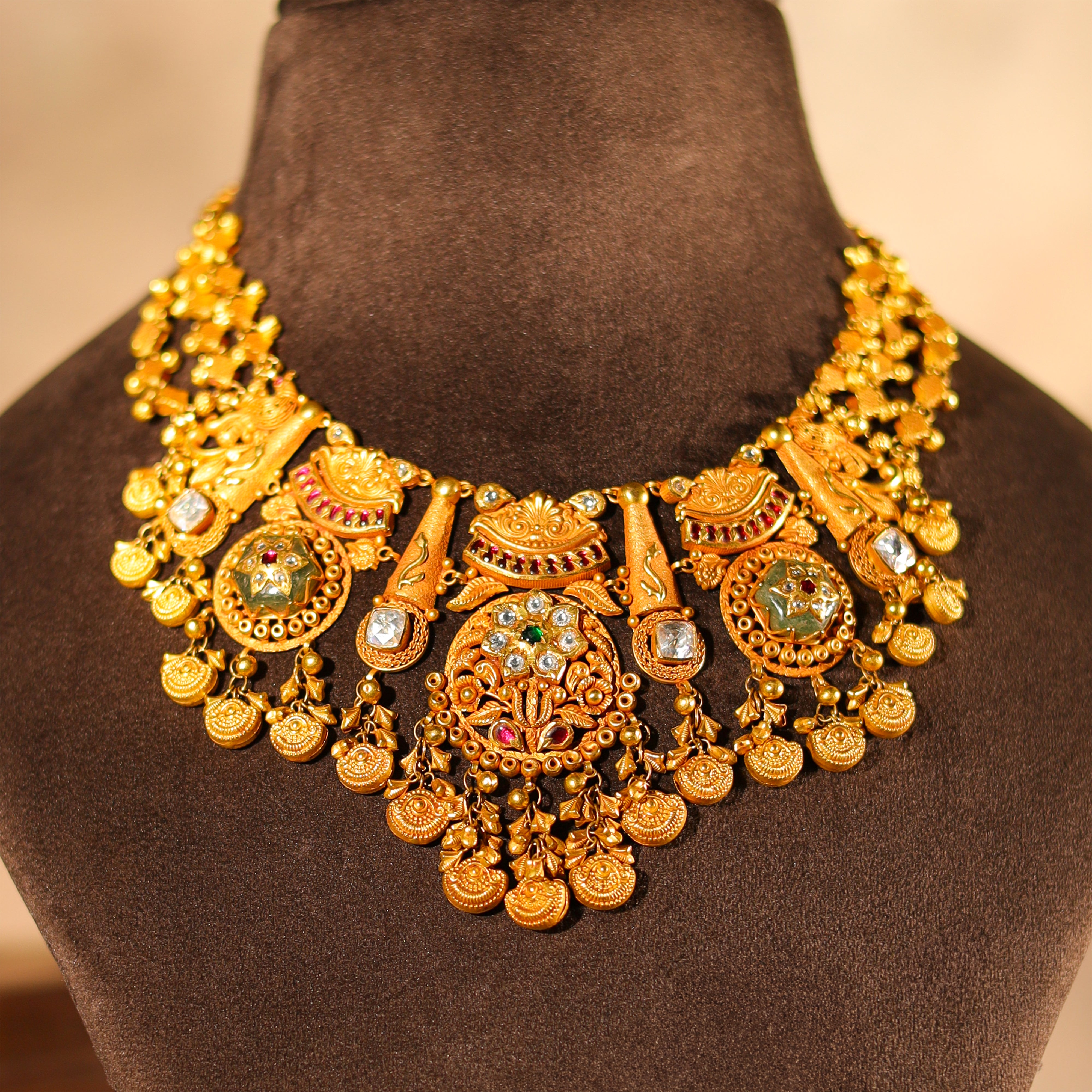 Heritage Gold Set MLJ-618